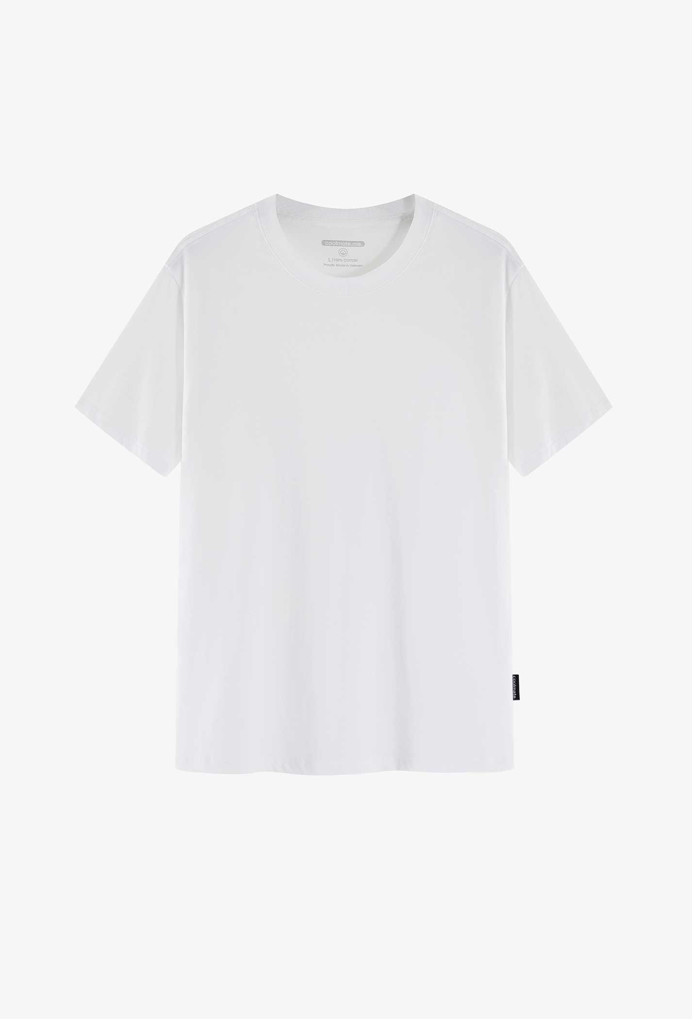 T-Shirt Coolmate Basics