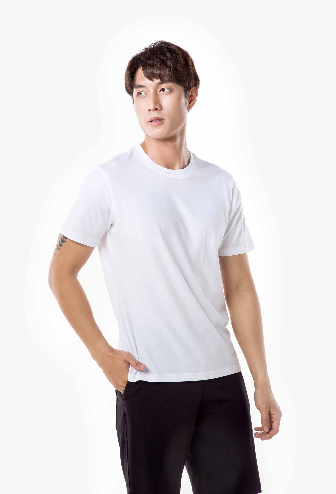 T-Shirt Coolmate Basics  4