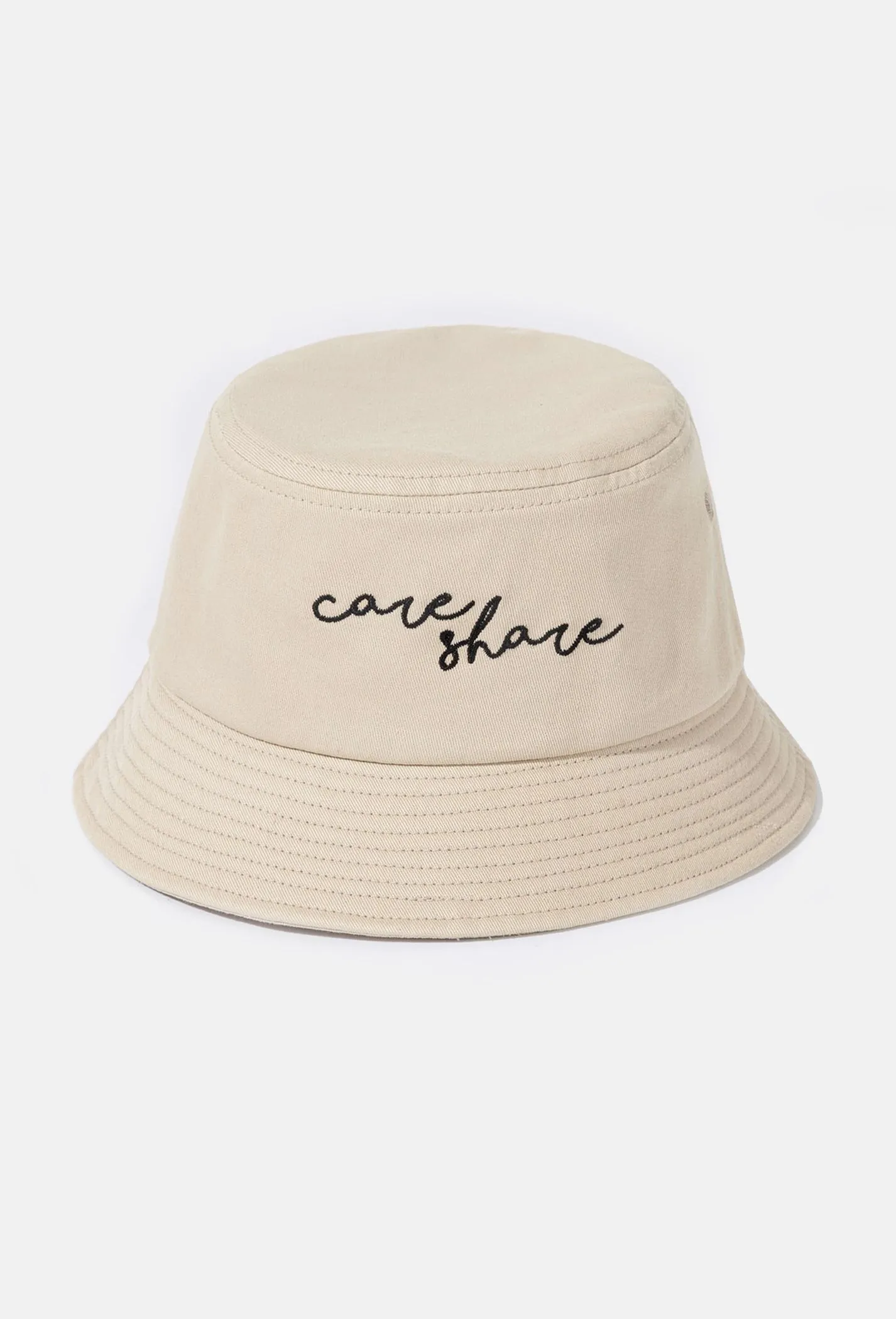 Bucket Hat Care & Share 