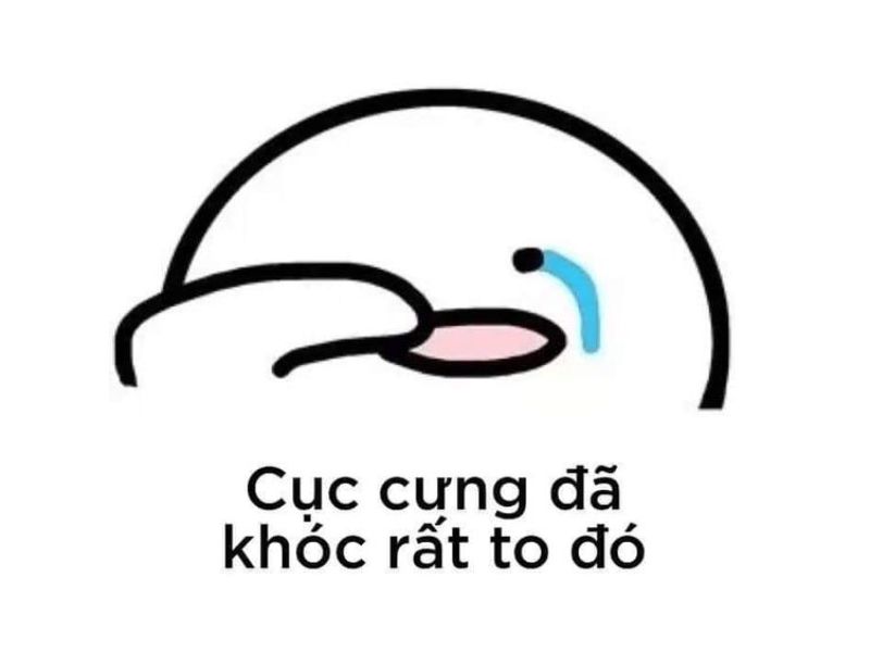 101 Meme Buồn Cute, Vừa Hài Vừa Thương - Coolmate