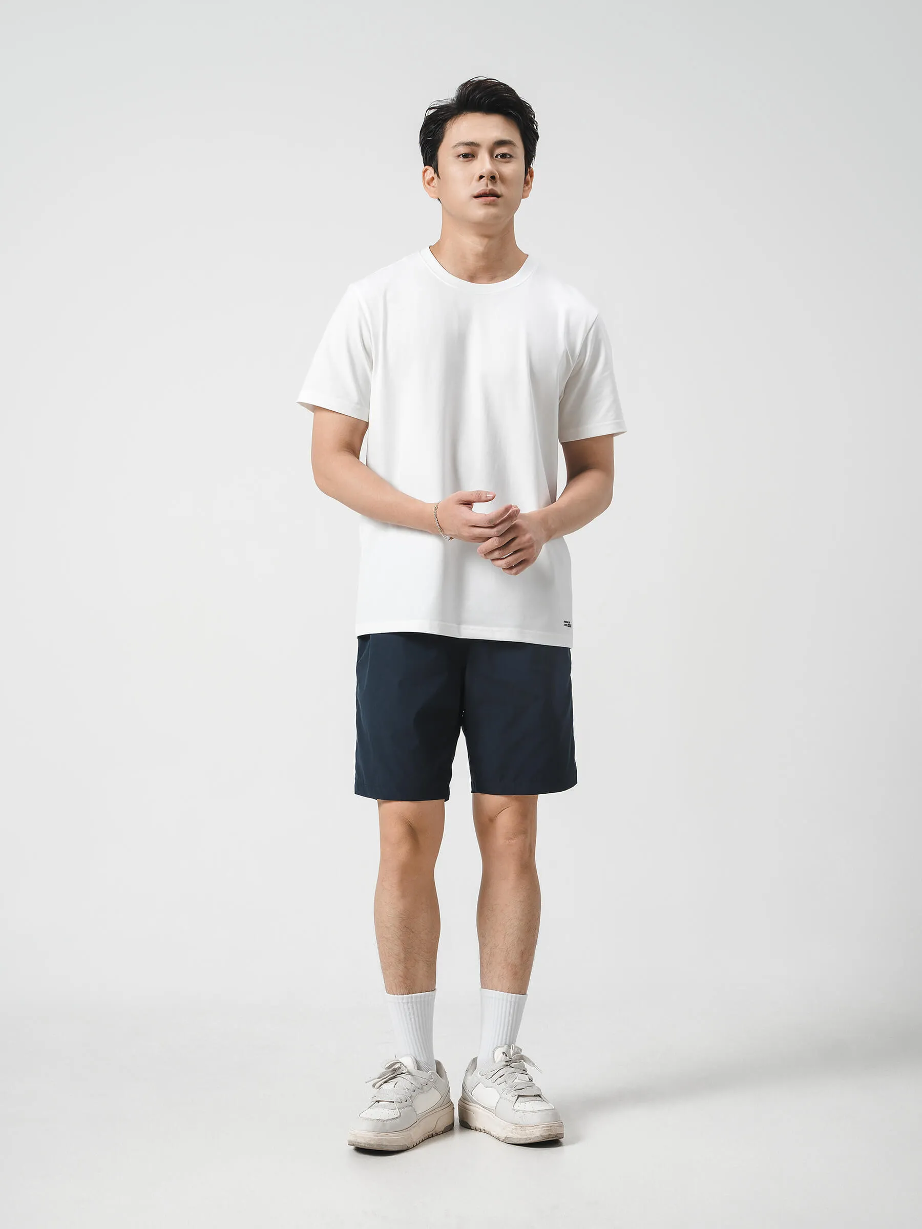 Áo thun nam Cotton Compact  trang 4
