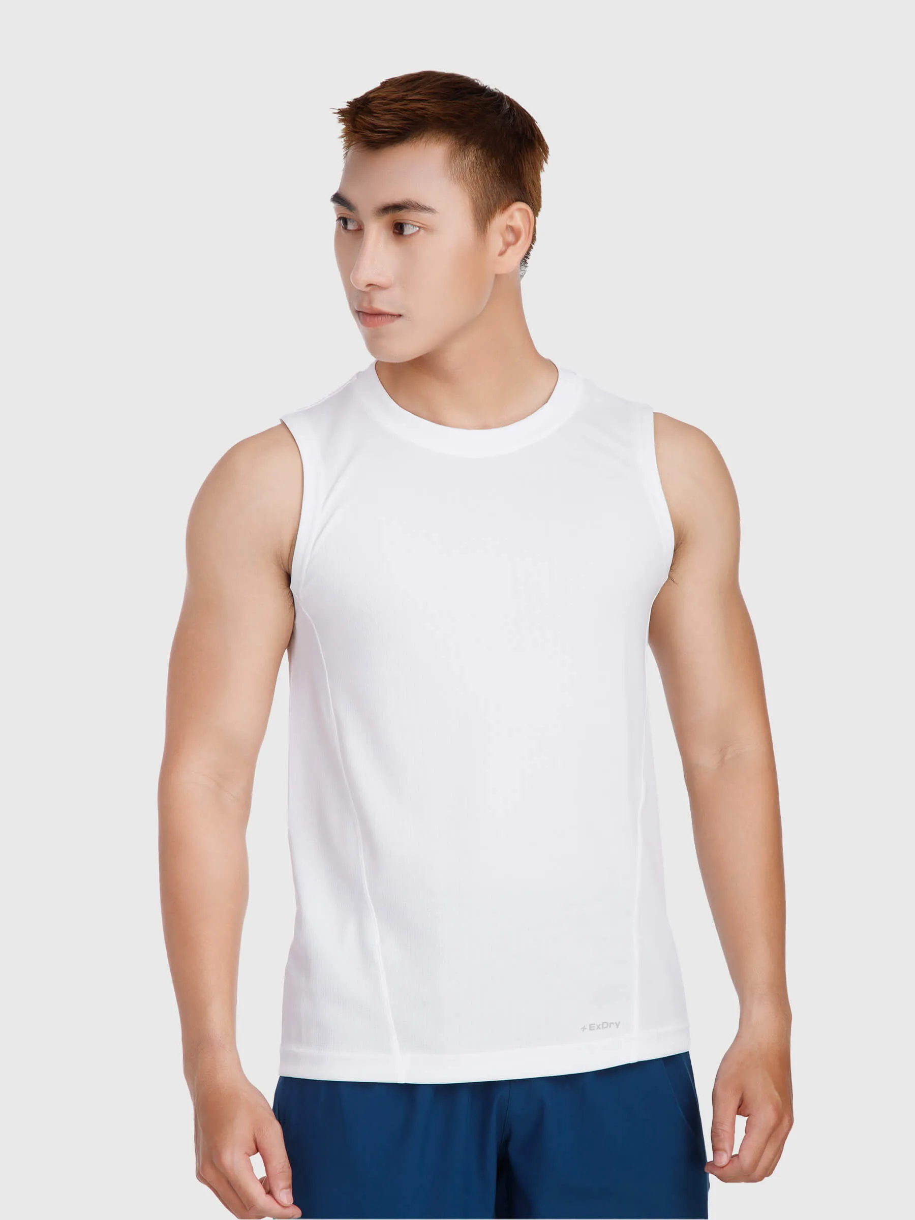 Áo Sát Nách Nam Thể Thao Promax