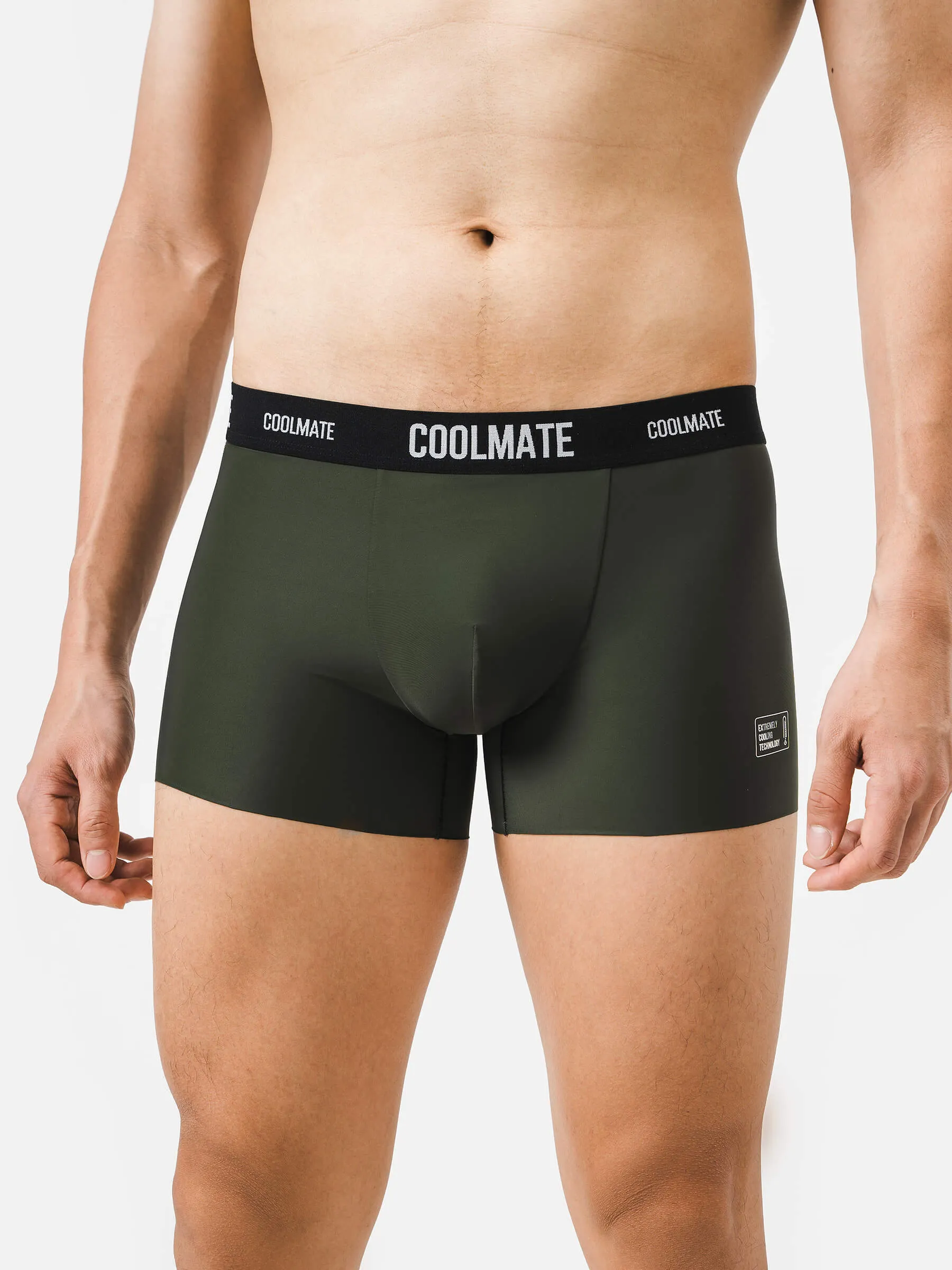 Combo 2 Quần Lót Nam Trunk Clean Cut - Outlet 1