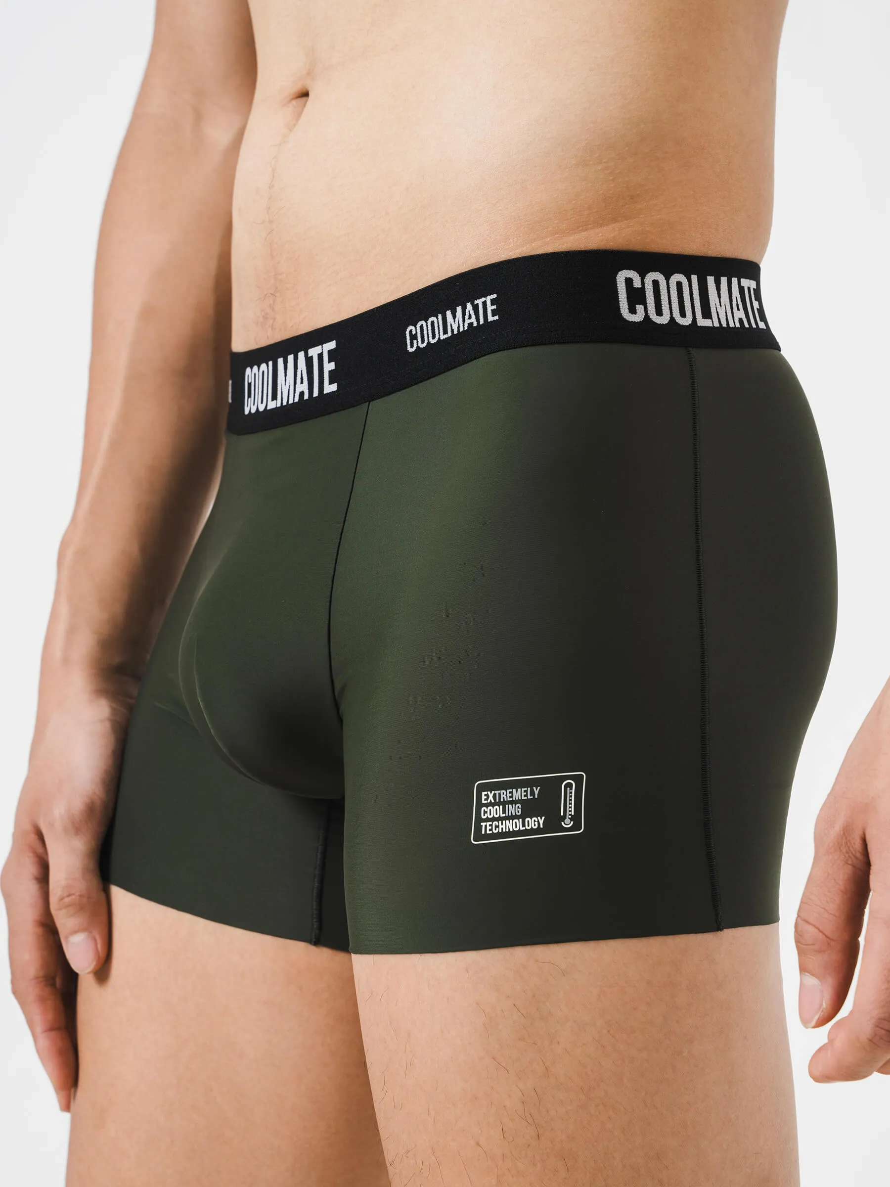 Combo 2 Quần Lót Nam Trunk Clean Cut - Outlet 3