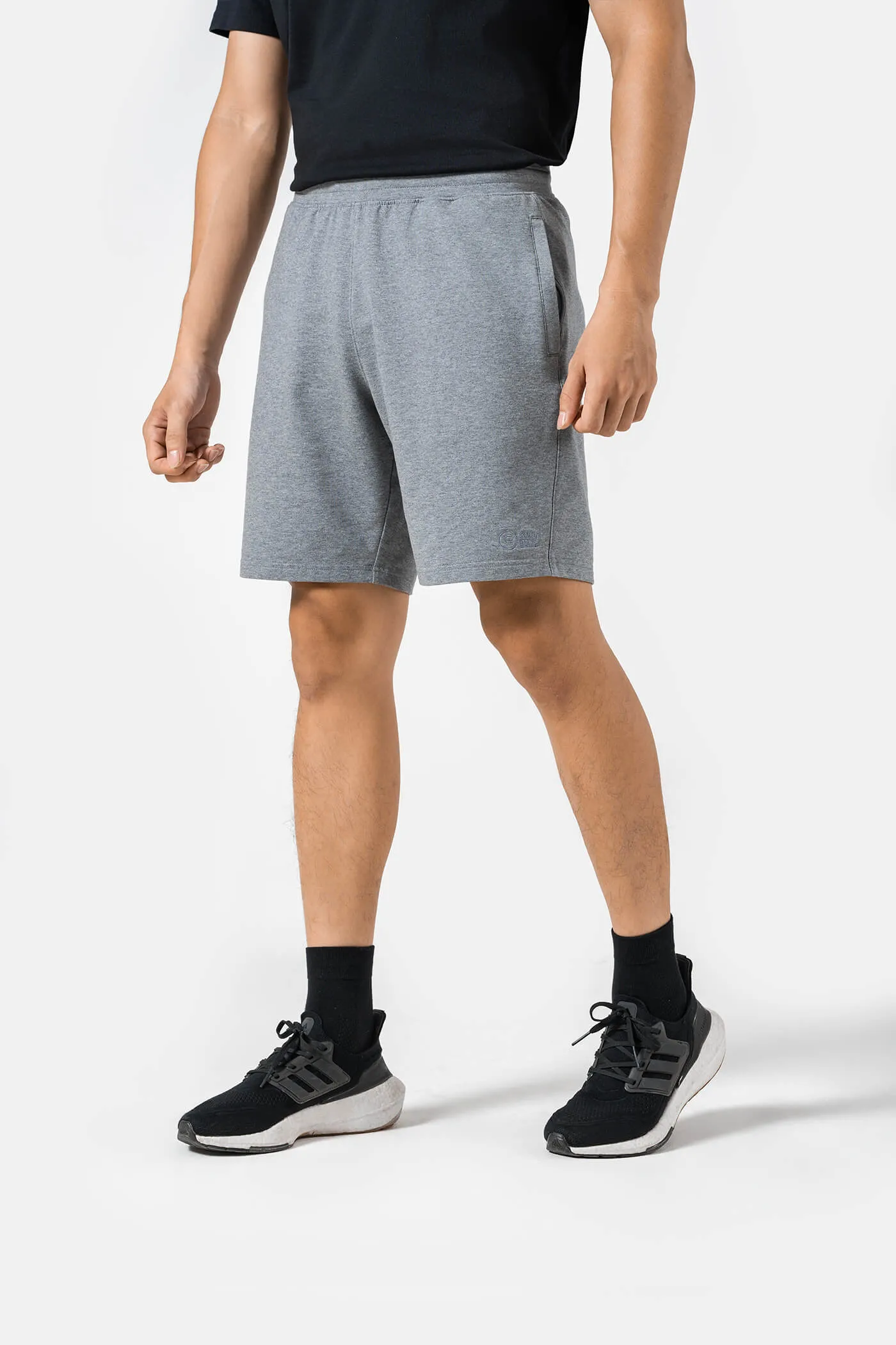 Quần Shorts Nam New French Terry V2 