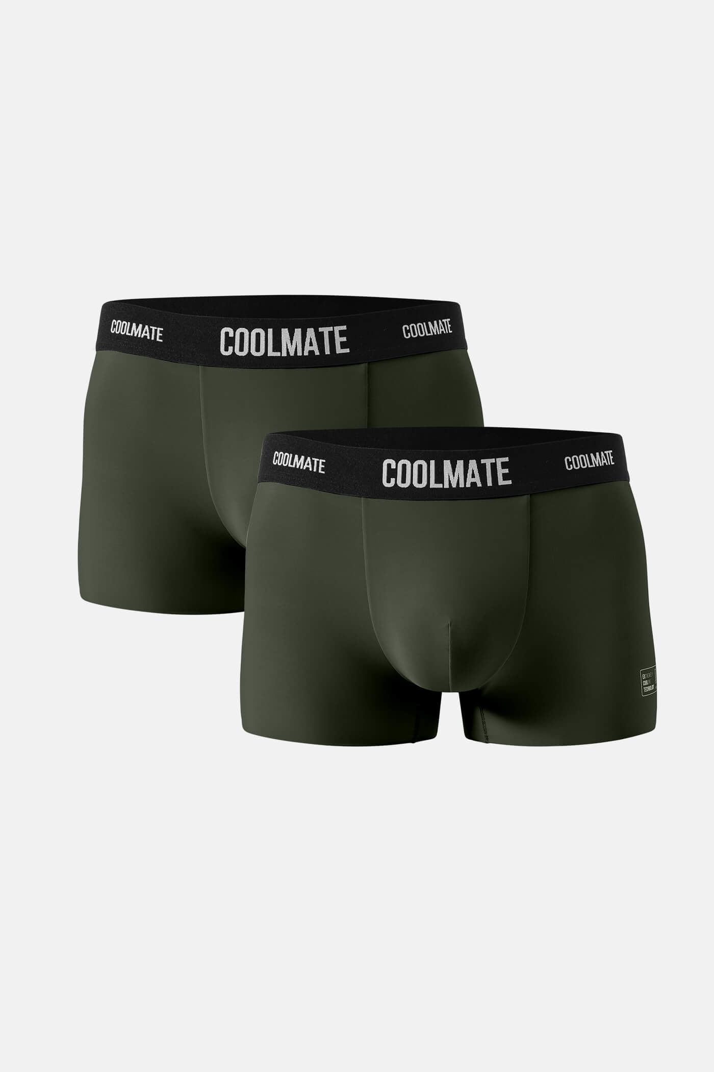 Combo 2 Quần Lót Nam Trunk Clean Cut - Outlet