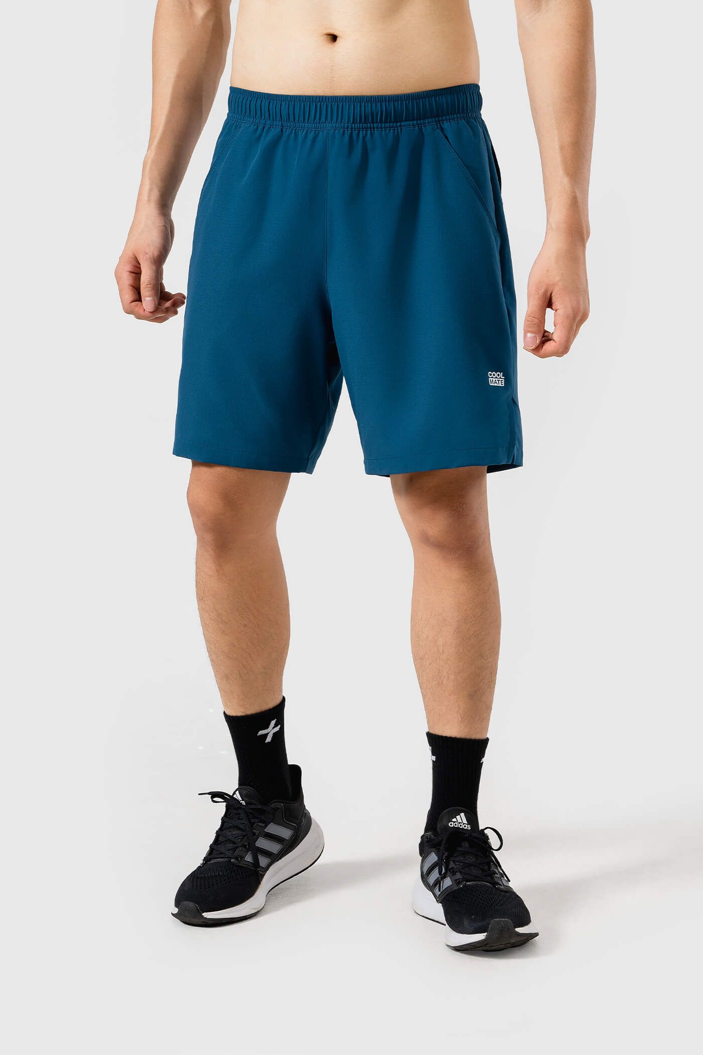 Quần Shorts Nam Tập Gym 7 inch Essentials 