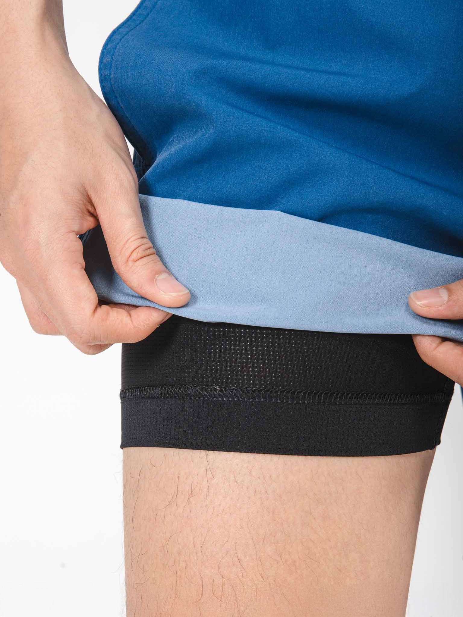 Quần Shorts Summer Cool 7inch 2 lớp 1