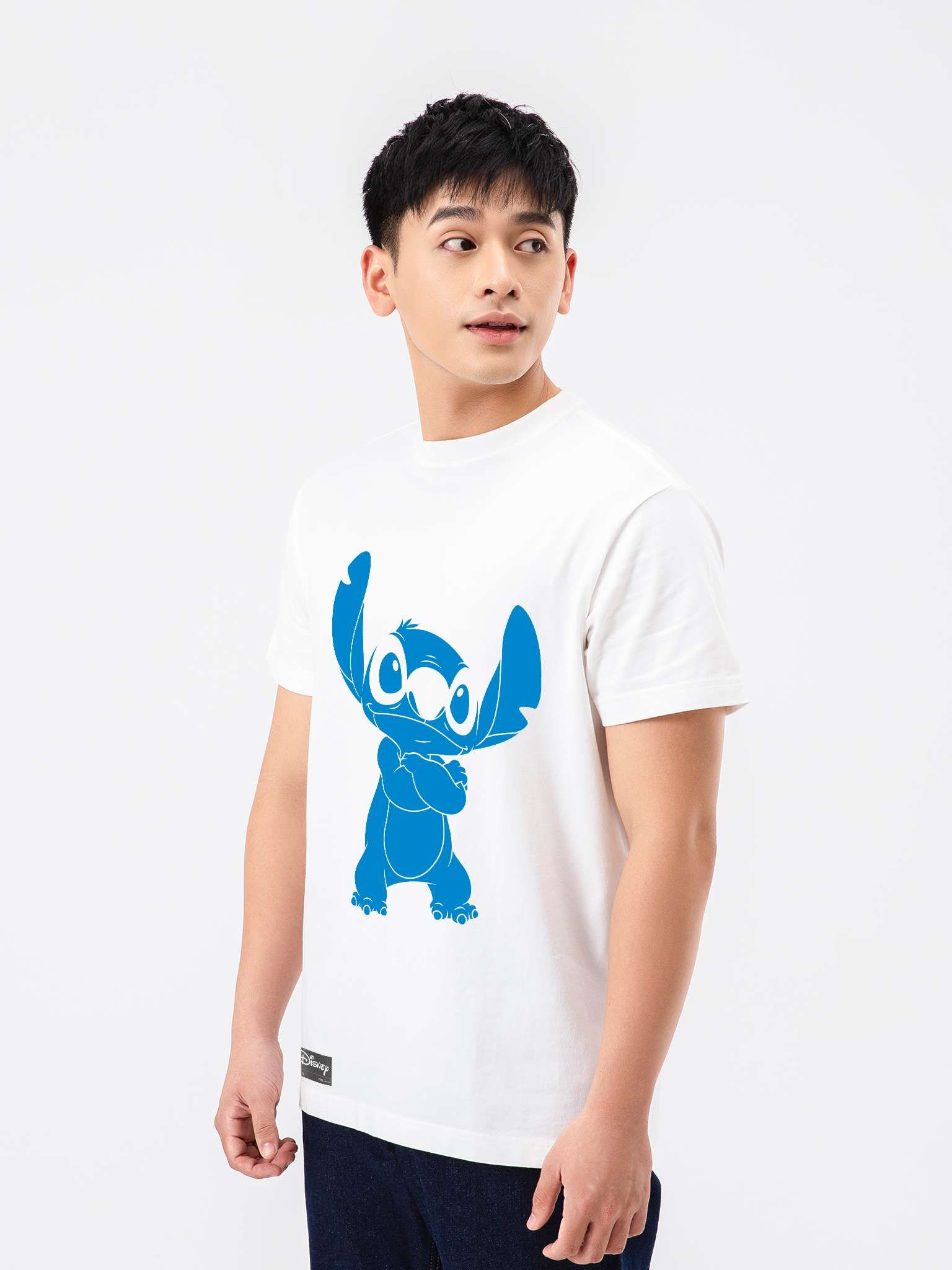Áo thun Cotton 220gsm Fit Stitch