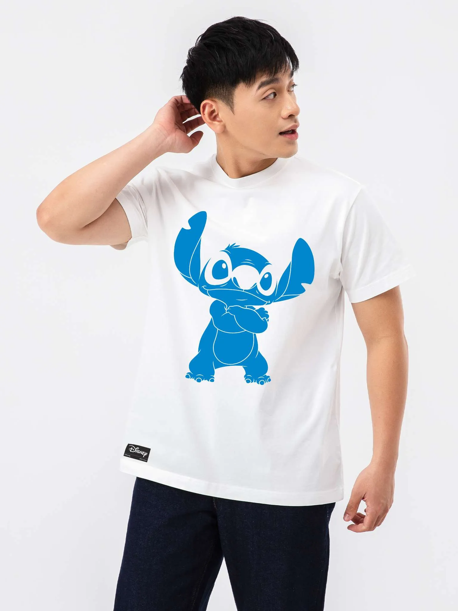 Áo thun Cotton 220gsm Fit Stitch 2