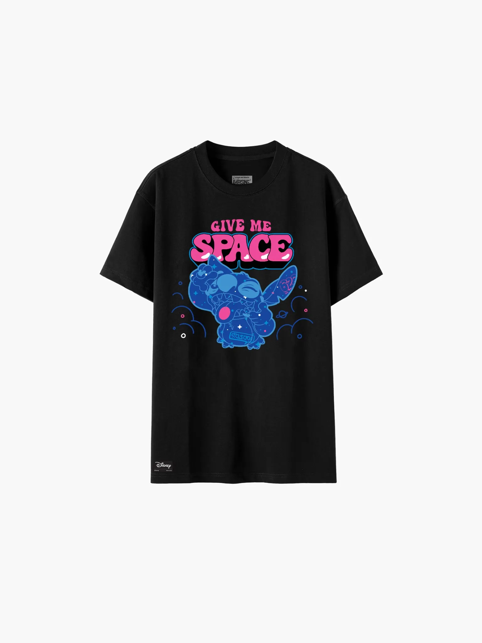 Áo thun Relaxed Fit Stitch Give Me Space 2