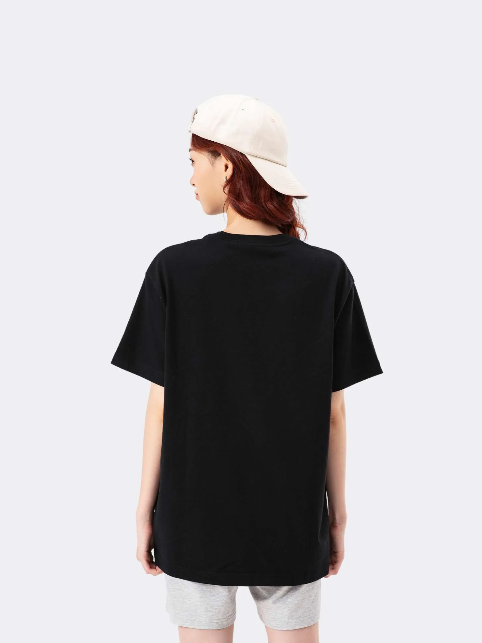 Áo thun Relaxed Fit Stitch Give Me Space 1