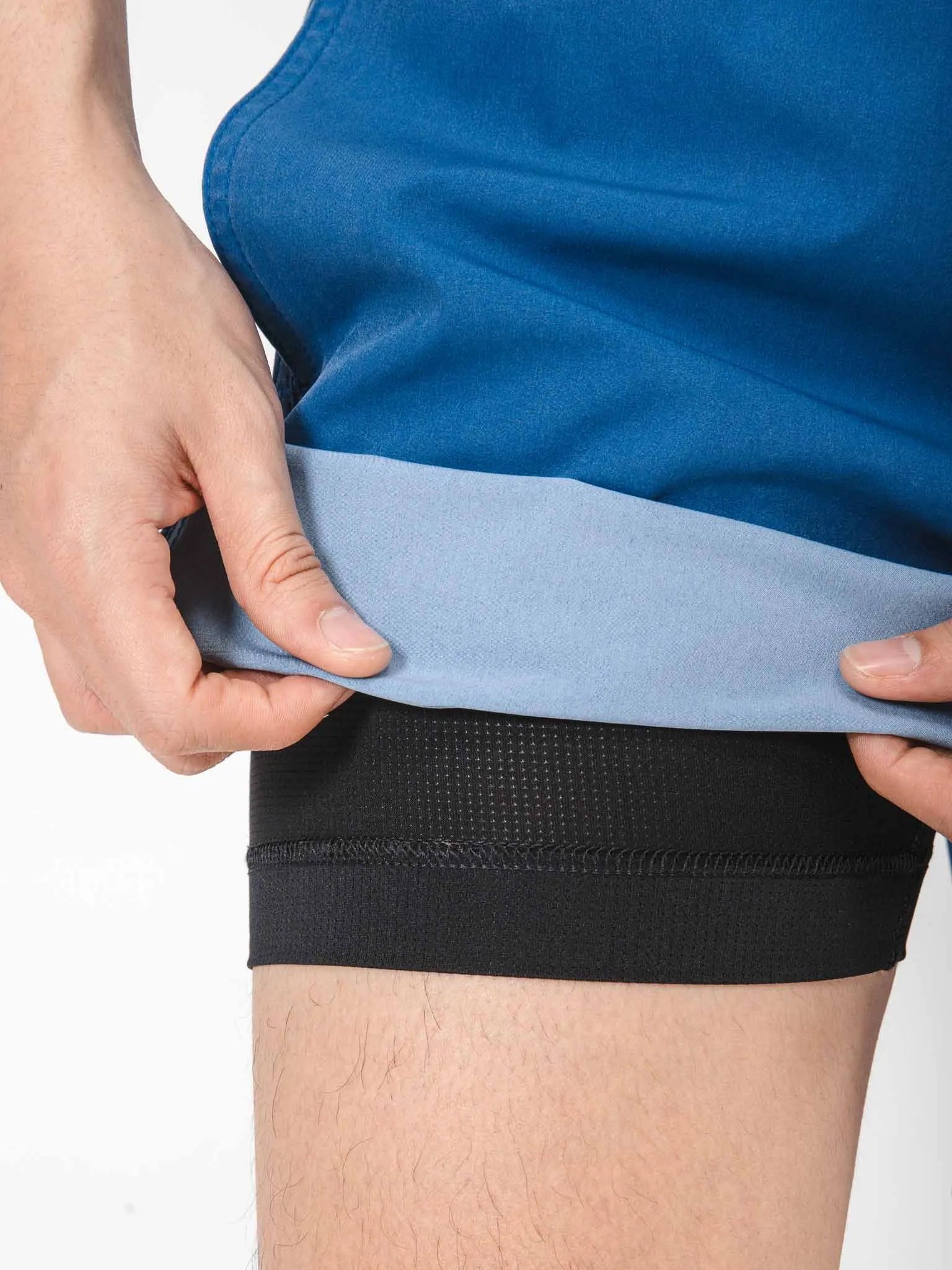 Quần Shorts Summer Cool 7inch 2 lớp  2