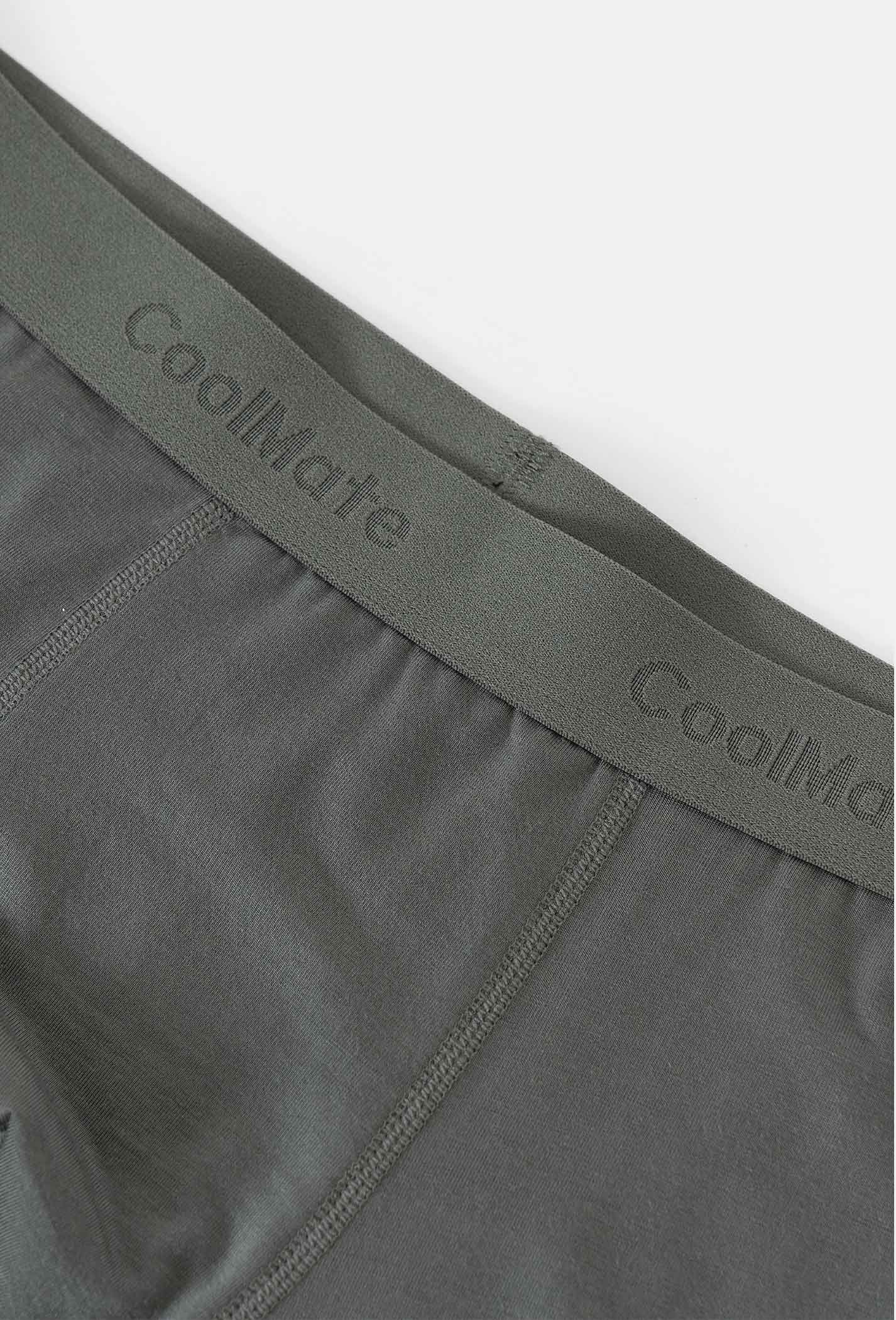 [DEAL HOT] Combo 3 Quần Lót Nam Trunk Tencel  1