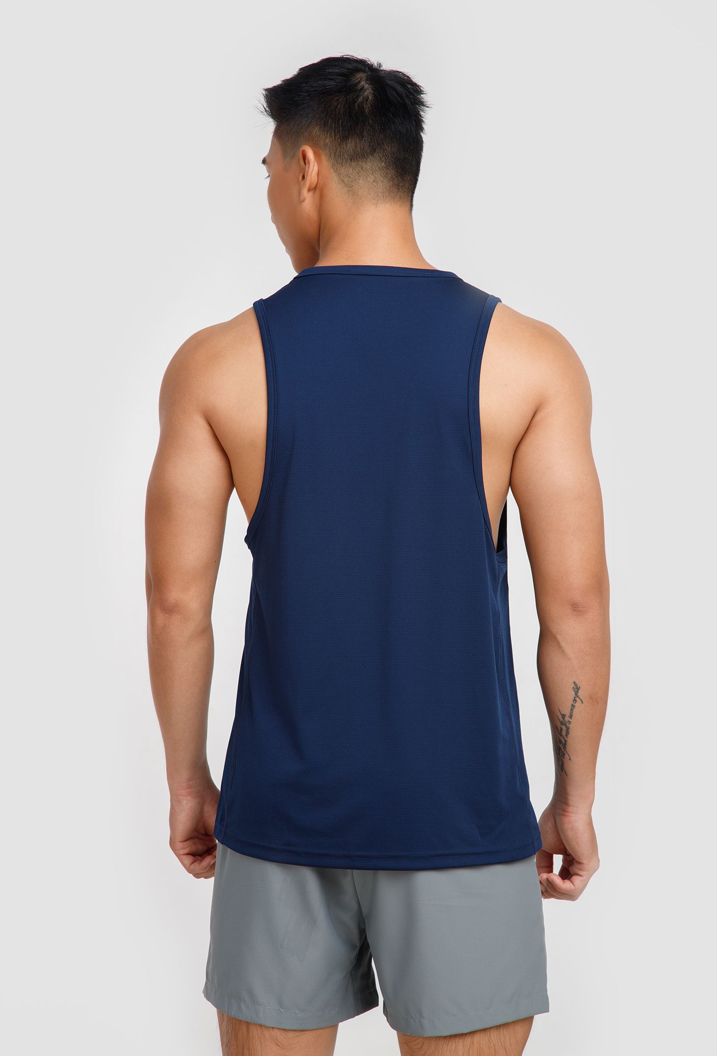 Áo Tanktop Nam Thể Thao Active V1  2