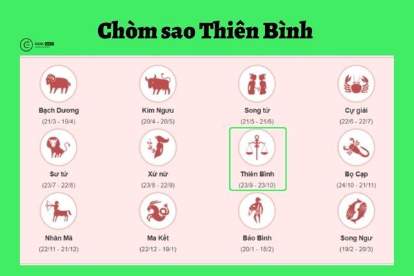 6. Cung Thiên Bình Trong Các Mối Quan Hệ Xã Hội