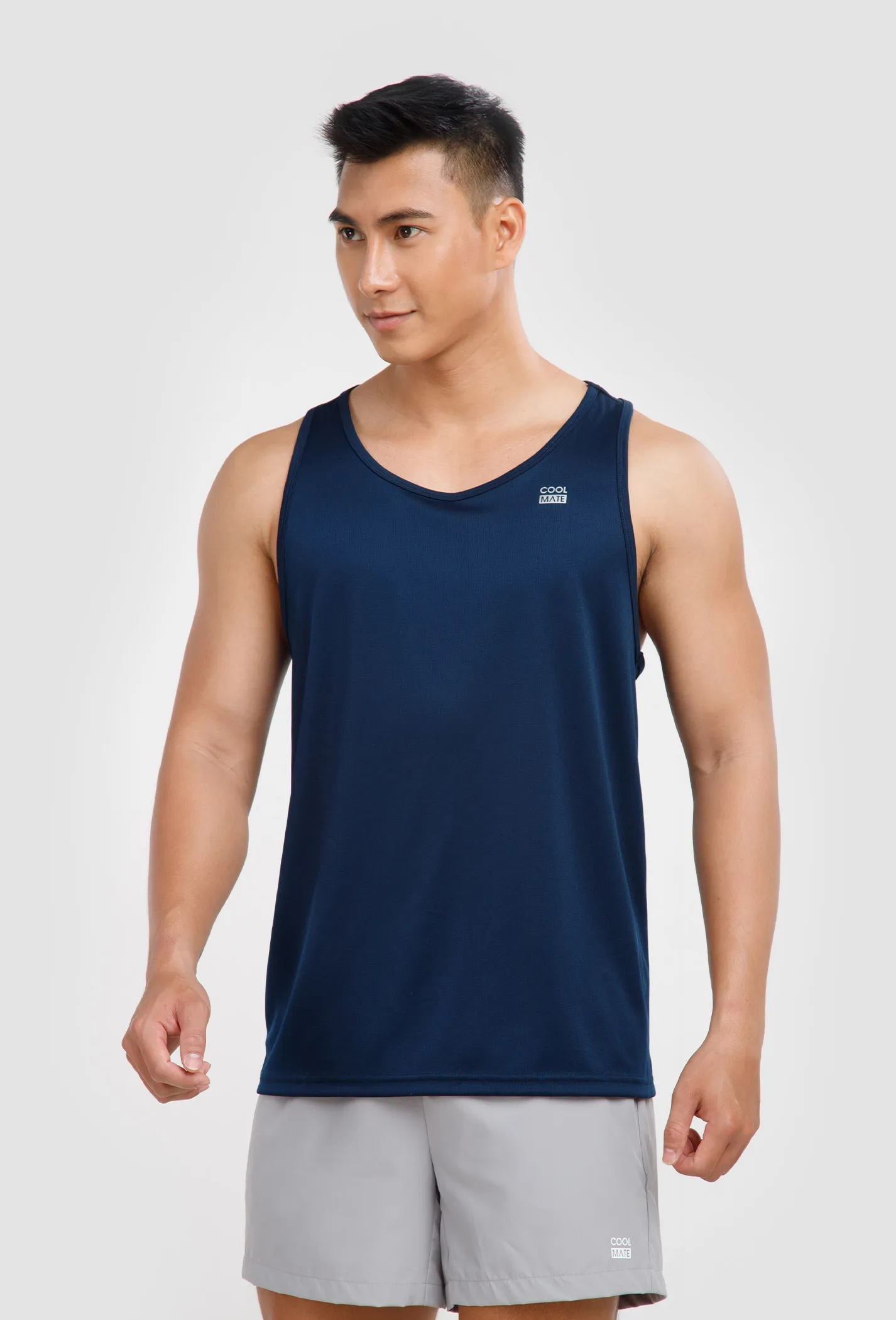 [SALE OFF] Áo Tanktop Nam Thể Thao T2 