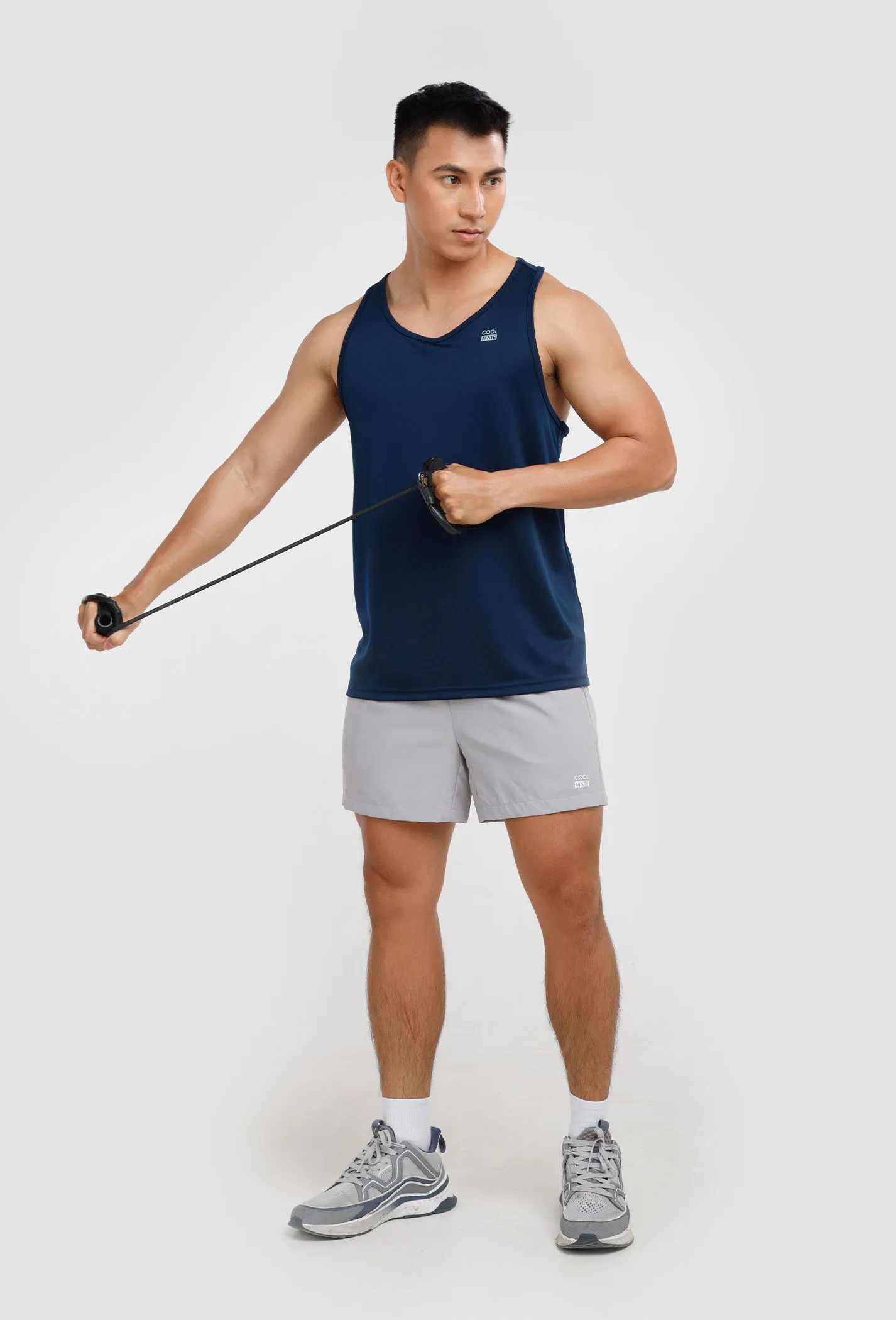 Áo Tanktop Nam Thể Thao T2  4