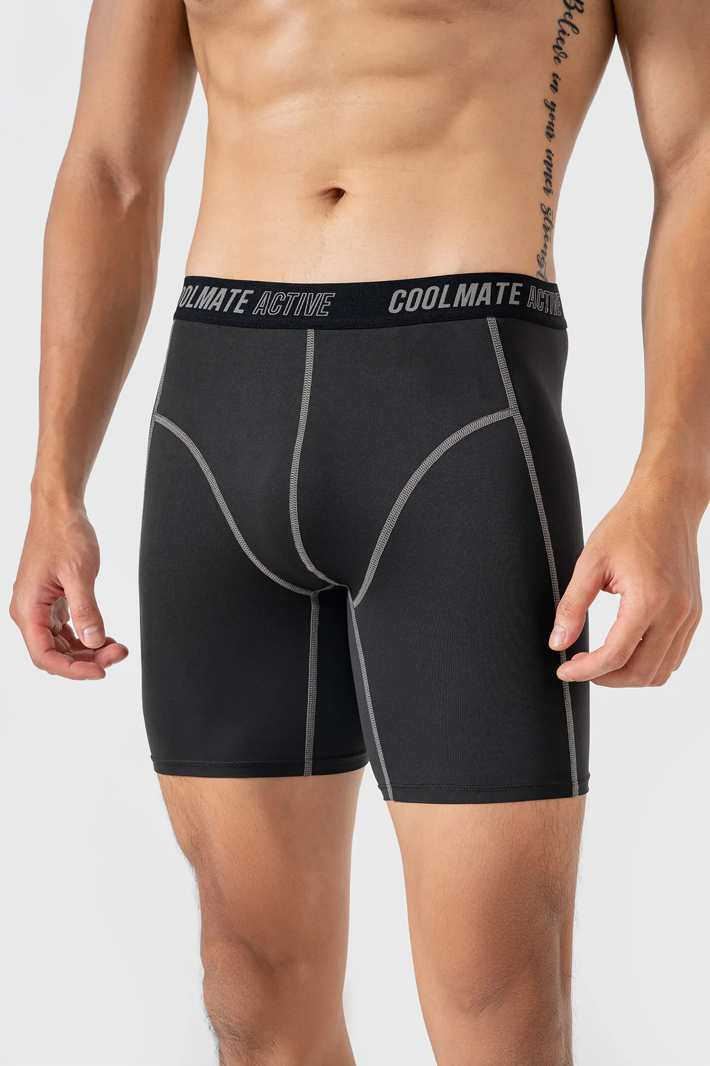 Combo 2 Boxer Brief Thể thao  1