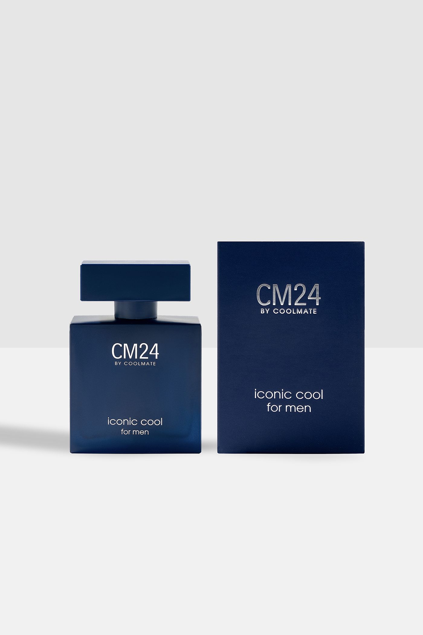 Nước Hoa Nam CM24 ICONIC COOL EDP - 50ml  1