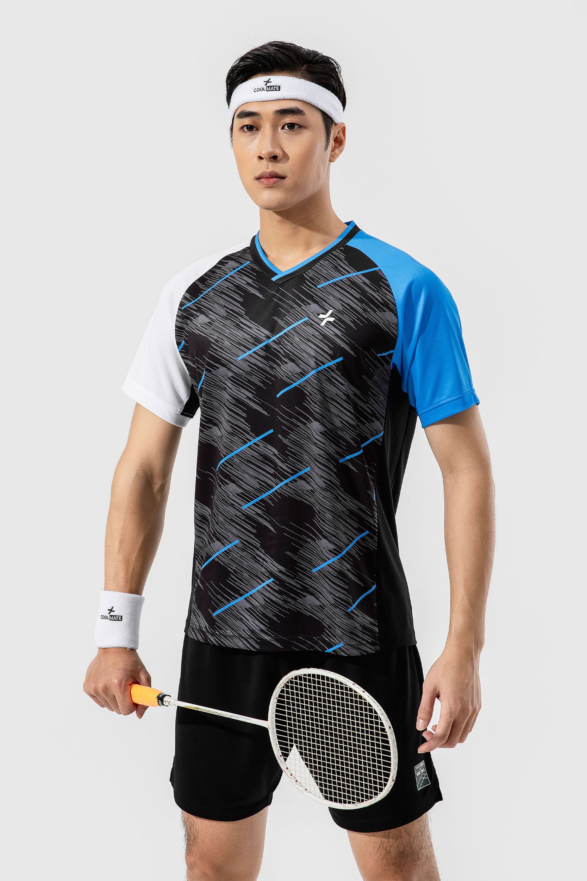 Áo thun Racquet Sport Graphic Lining 