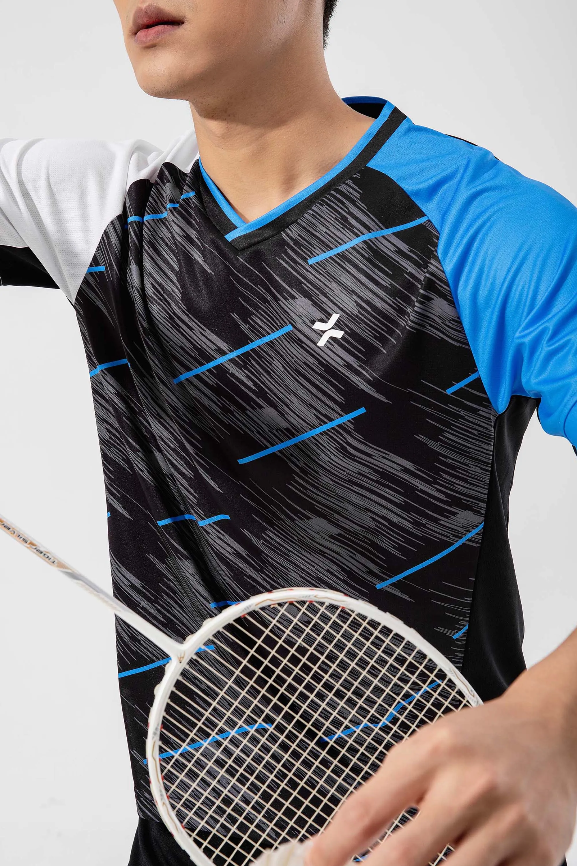 Áo thun Racquet Sport Graphic Lining  4