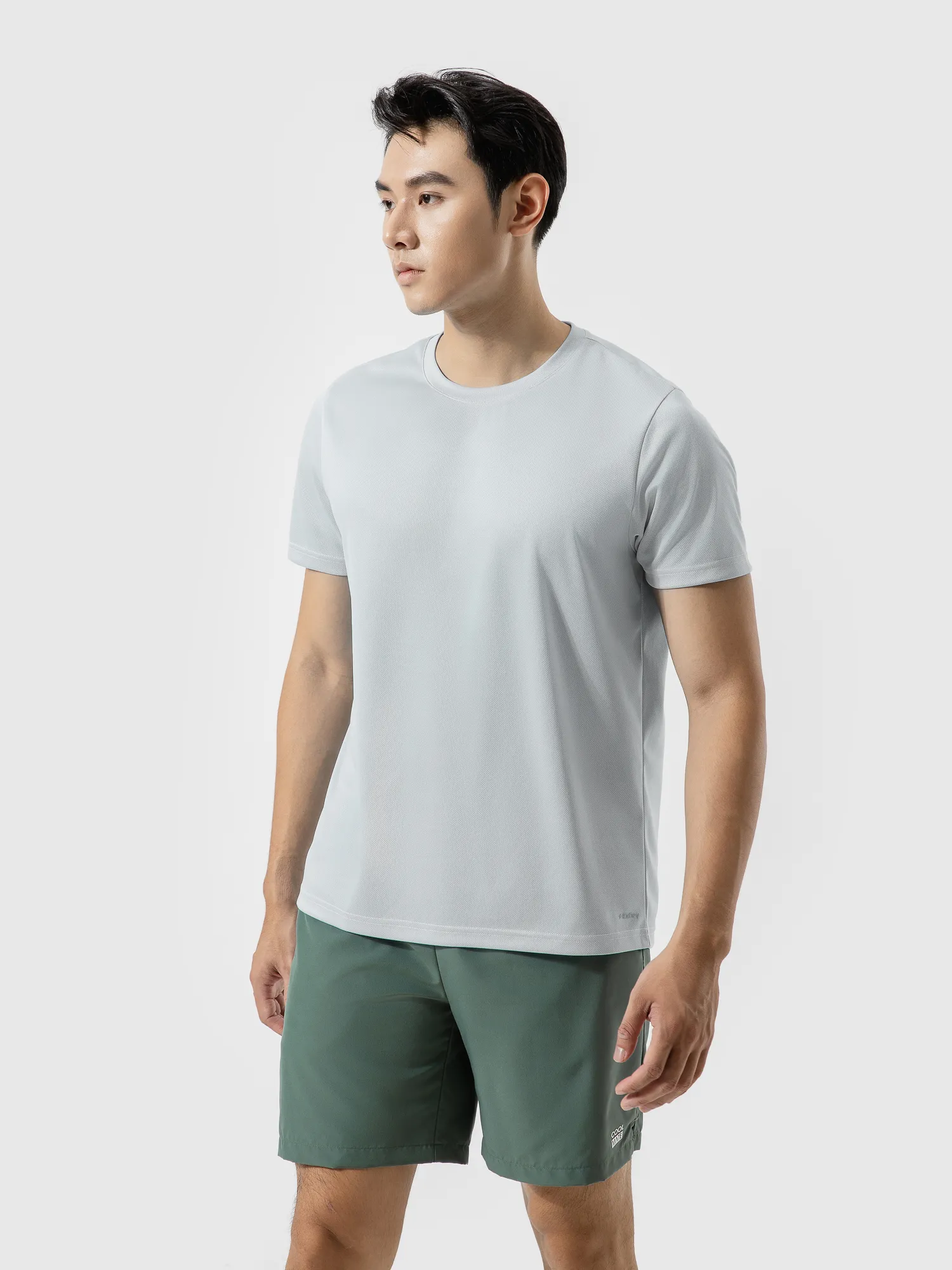 Áo Thun Nam Thể Thao Coolmate Basics - Outlet  