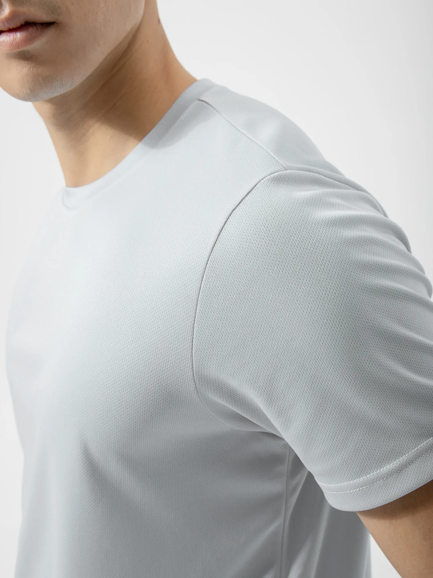 Áo Thun Nam Thể Thao Coolmate Basics - Outlet   6