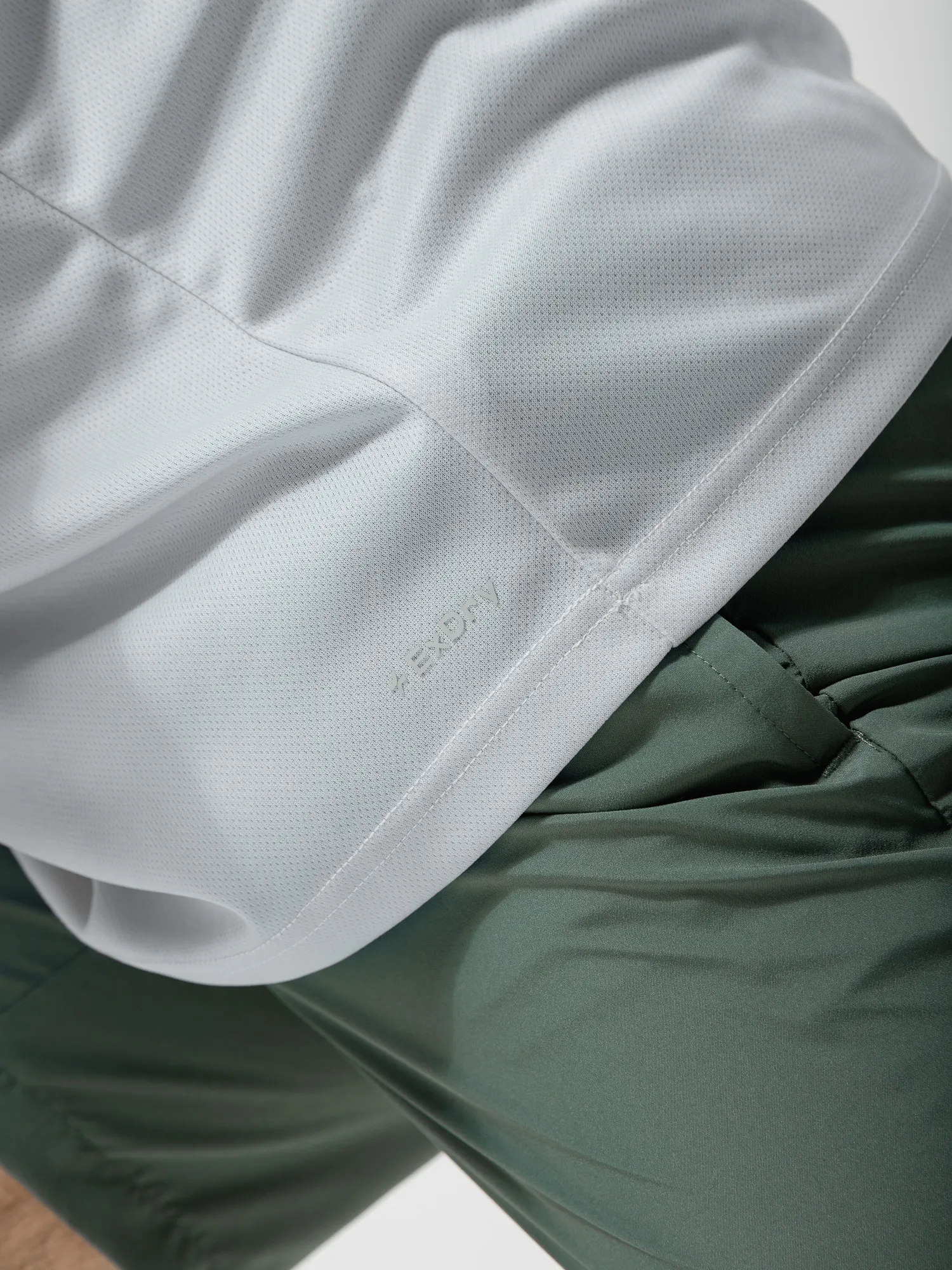 Áo Thun Nam Thể Thao Coolmate Basics - Outlet   5