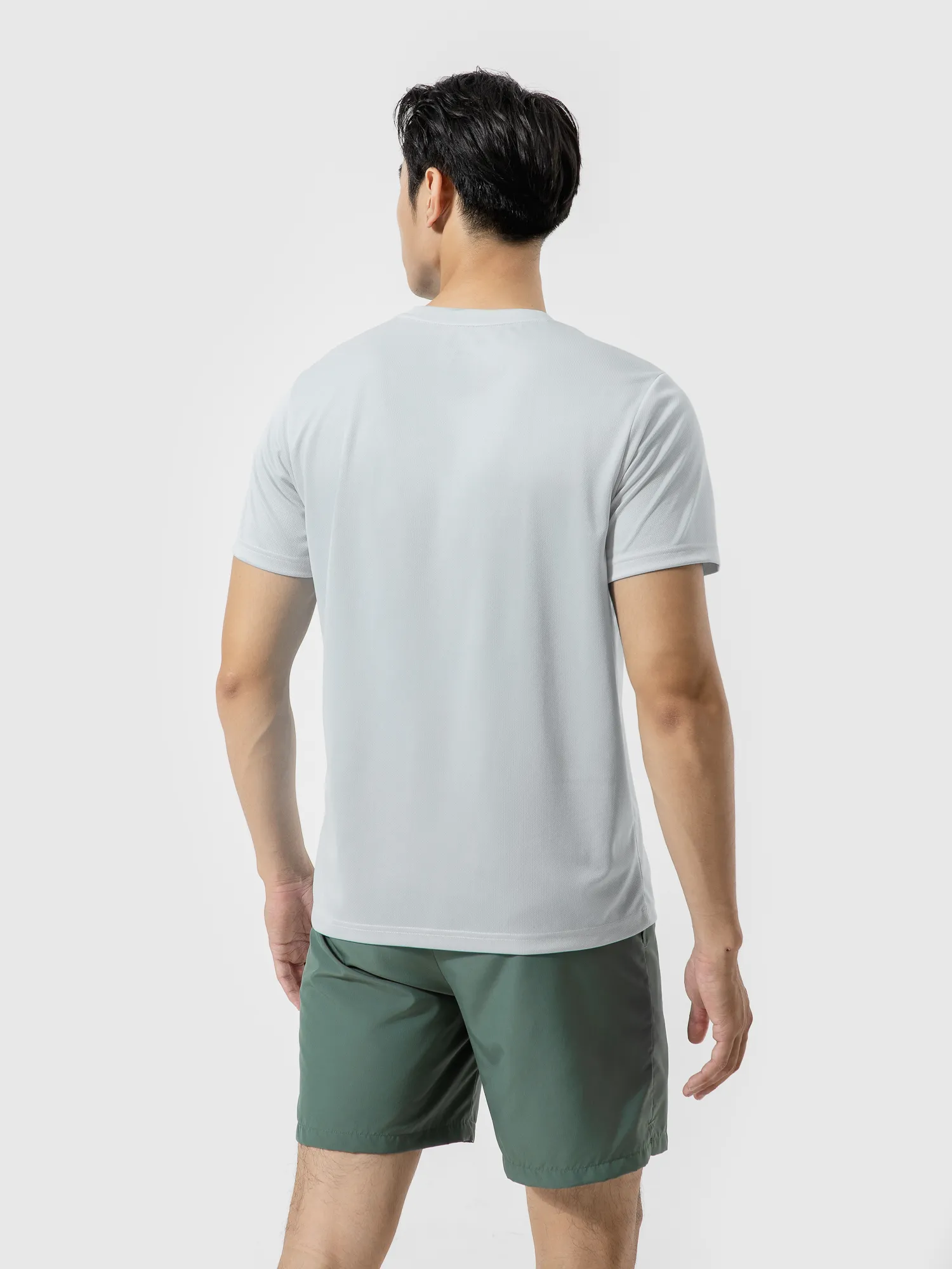 Áo Thun Nam Thể Thao Coolmate Basics - Outlet   2
