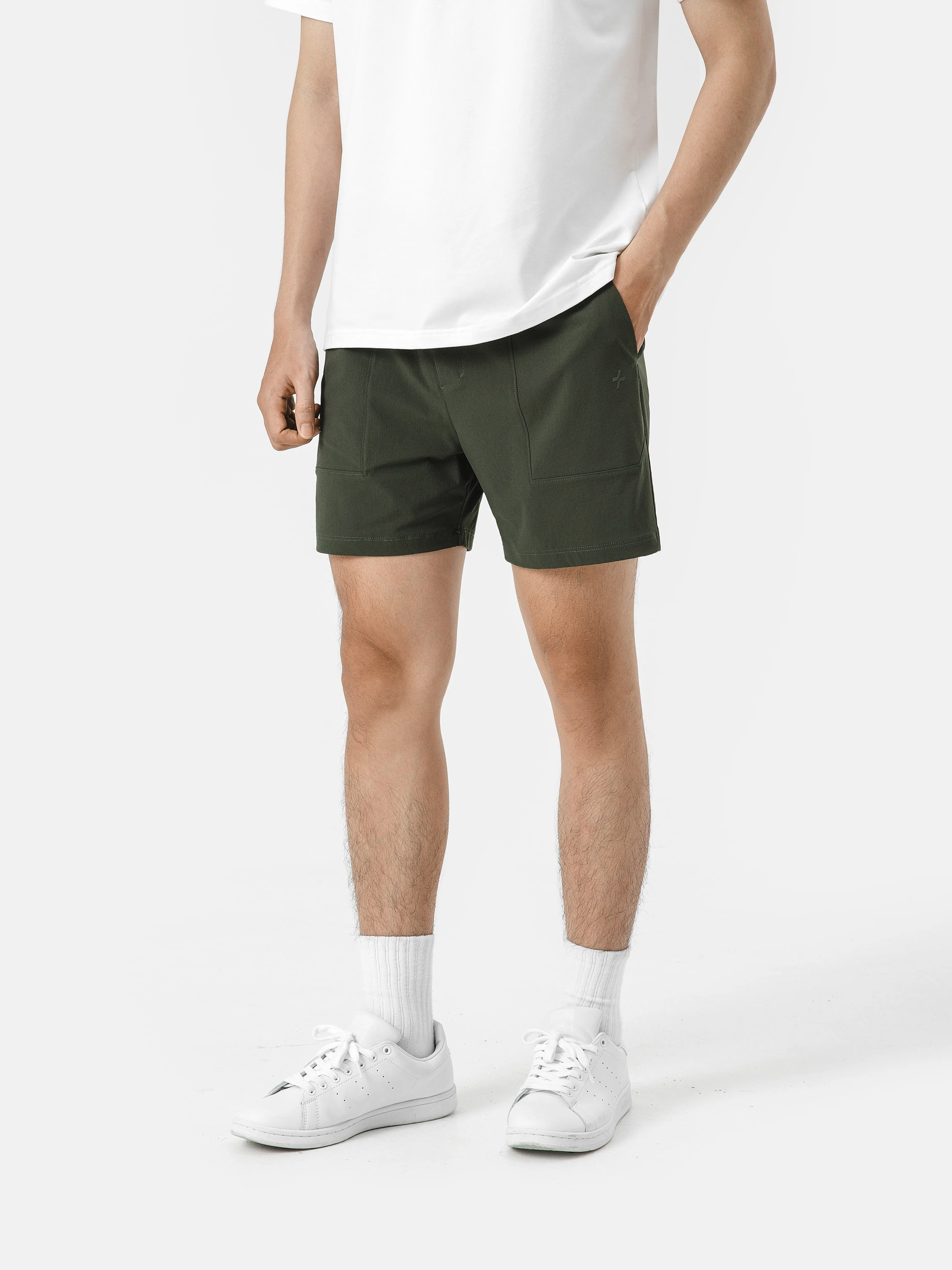 Quần shorts ECC Ripstop