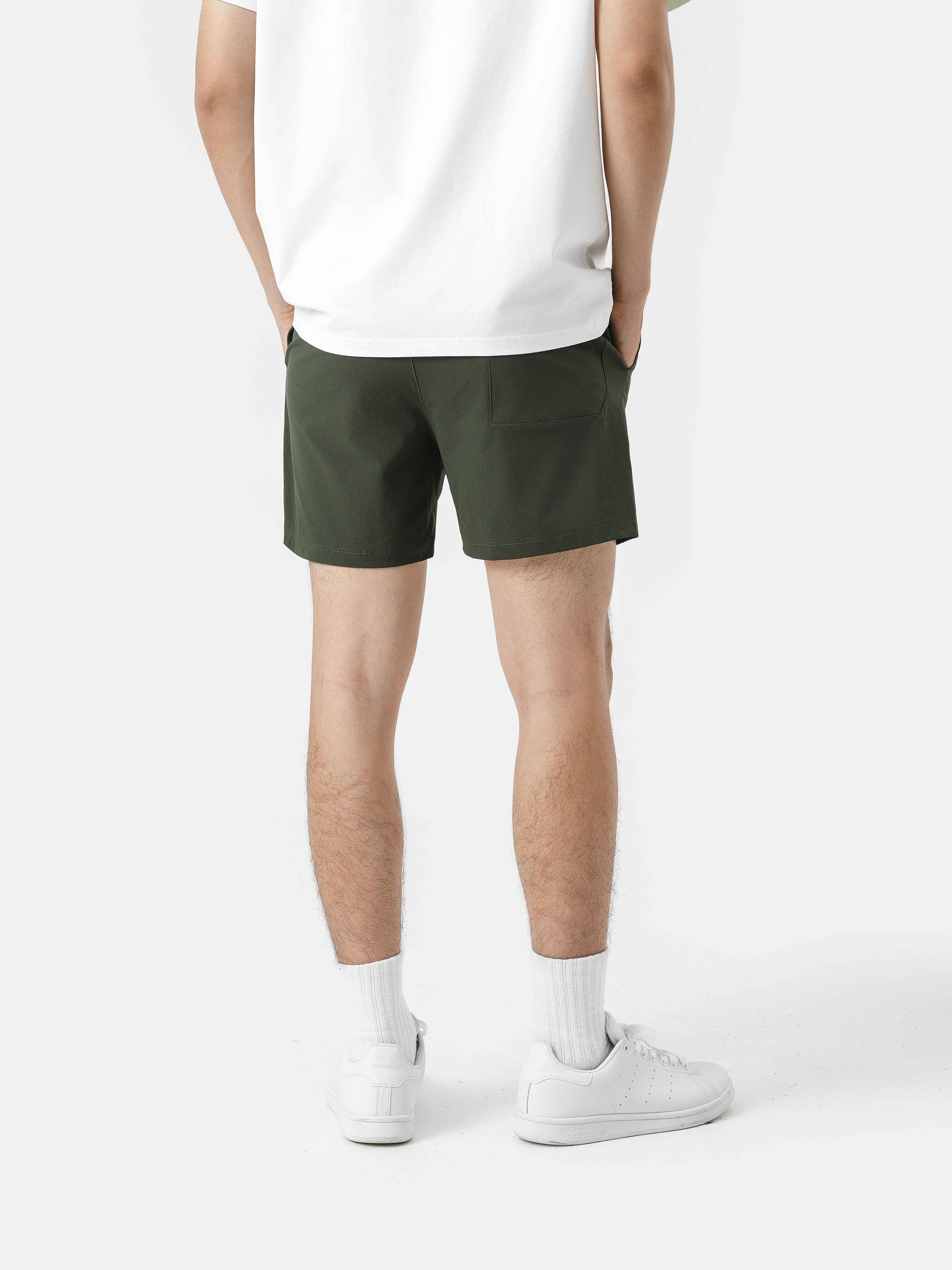 Quần shorts ECC Ripstop 1