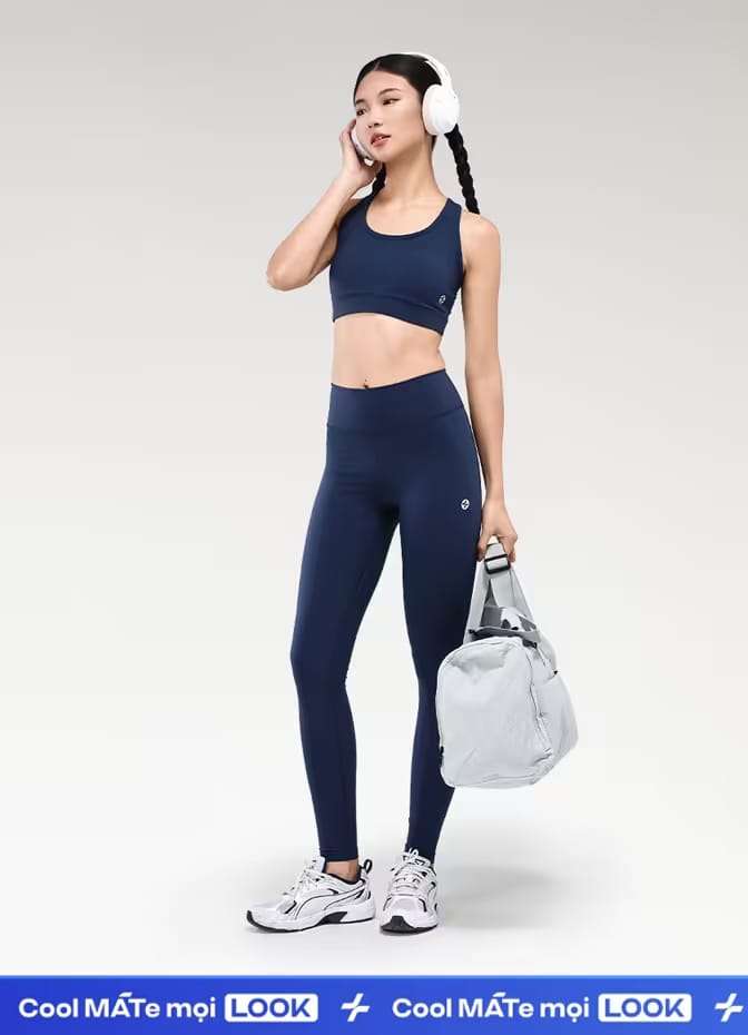 BRA & LEGGINGS