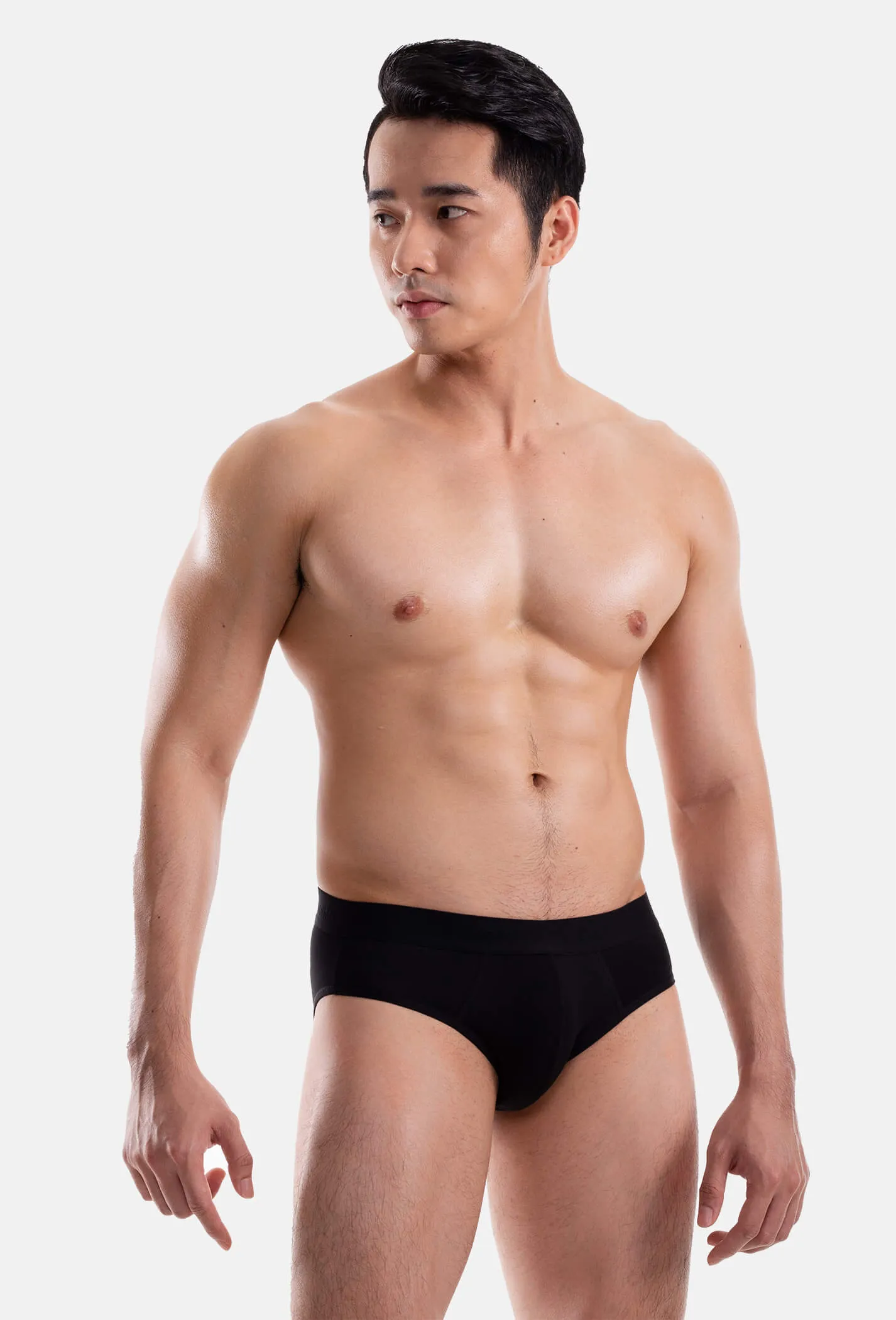 Combo 3 Quần Lót Nam Brief Cotton Compact  2