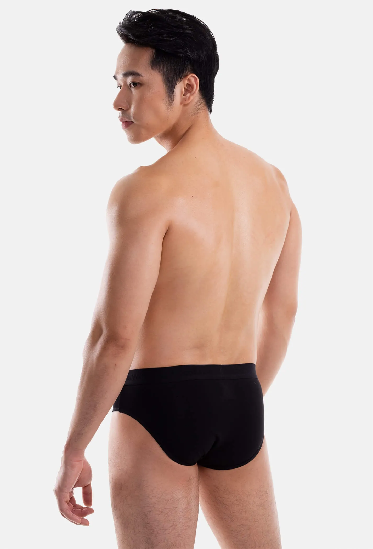 Combo 3 Quần Lót Nam Brief Cotton Compact  3