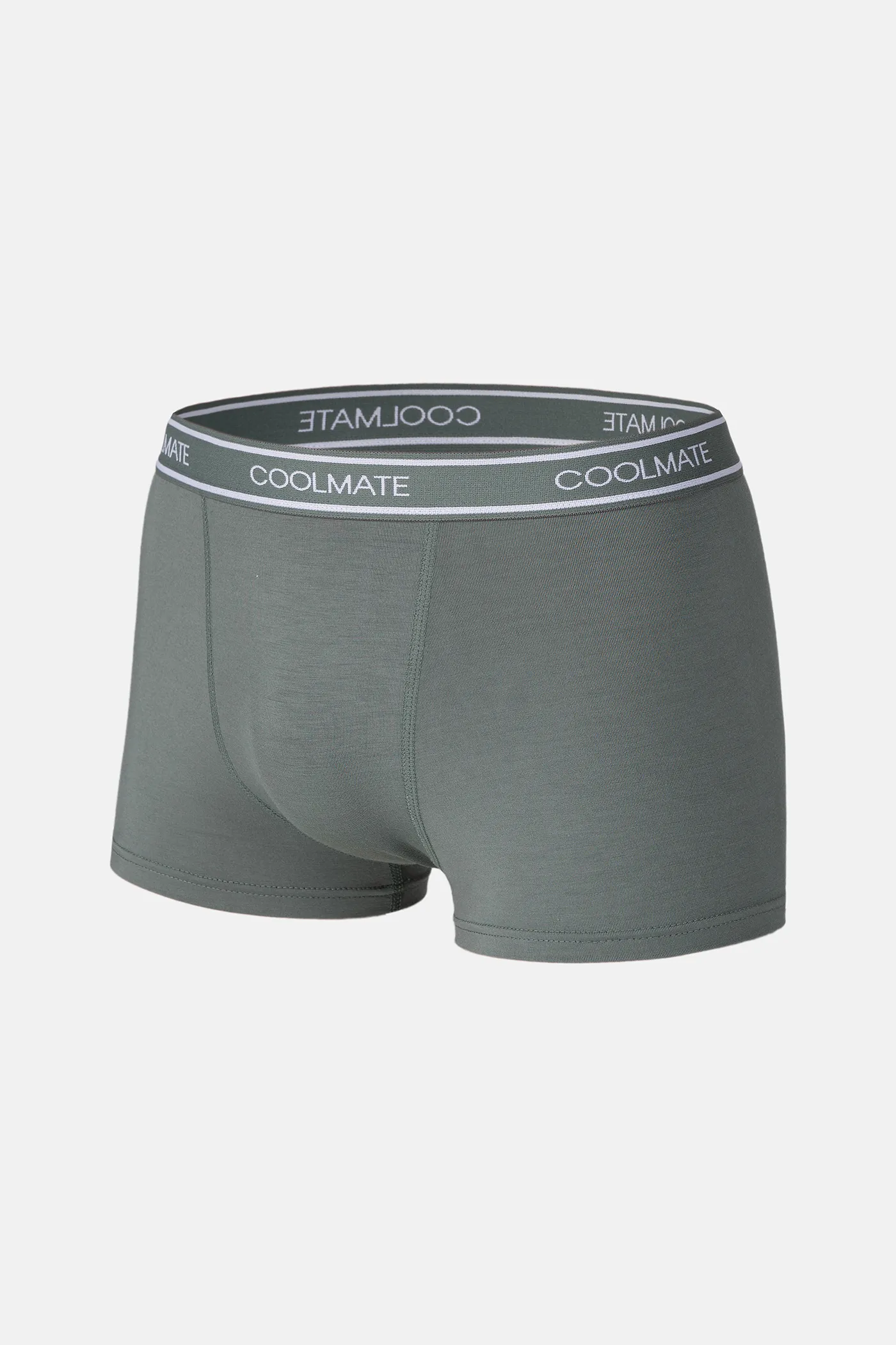 Combo 3 Quần Lót Nam Trunk Bamboo Trẻ em xanh-reu 5