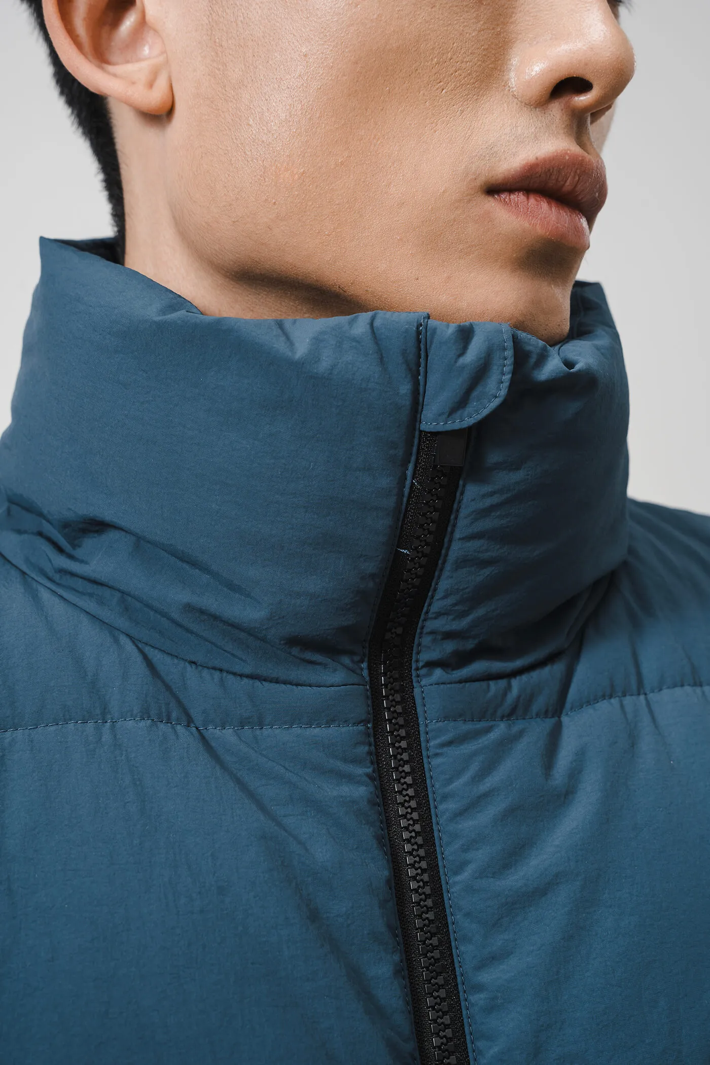 Áo Khoác Nam gilet phao Puffer  4