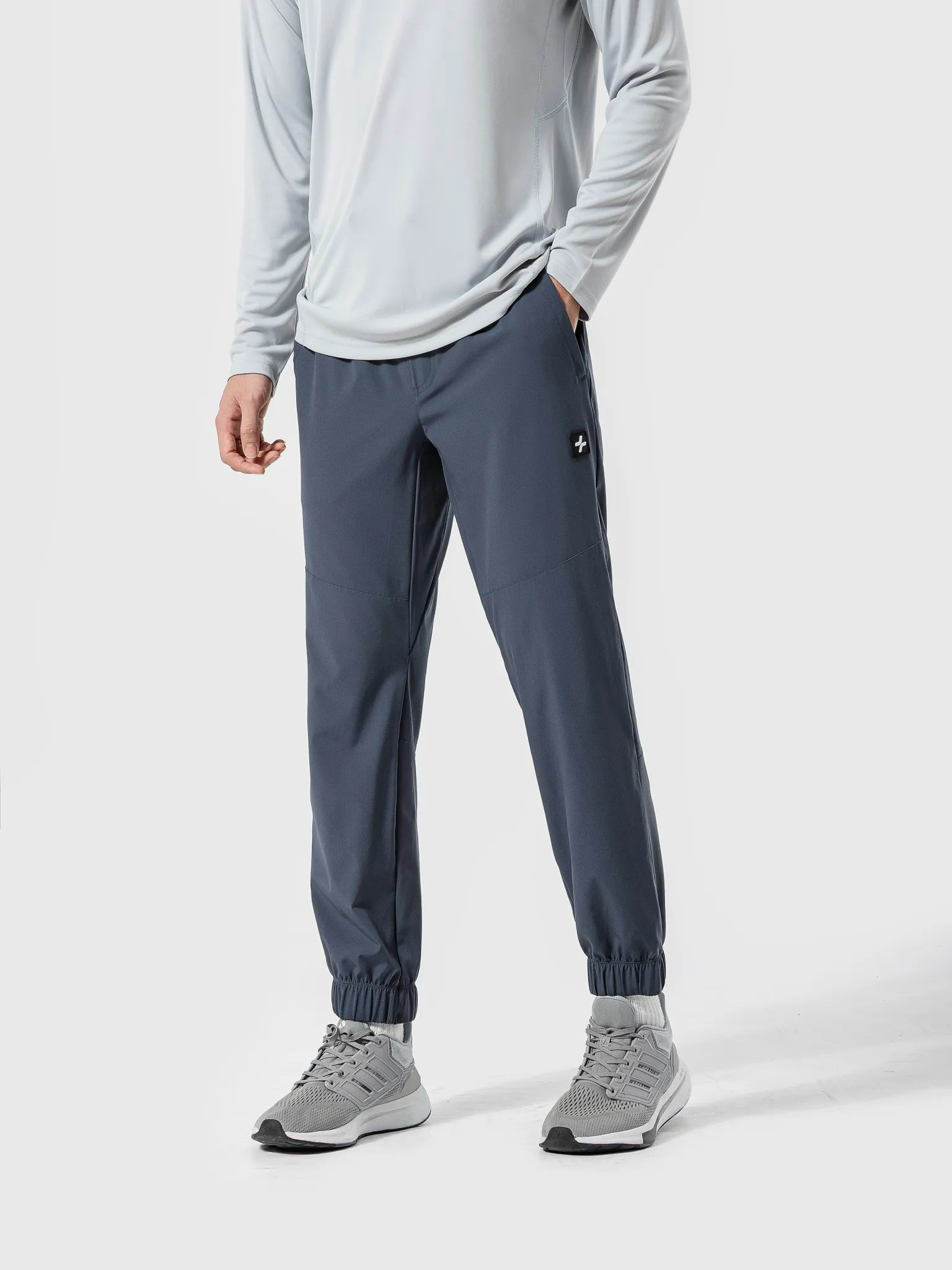 Quần Jogger nam thể thao Hybrid Woven 