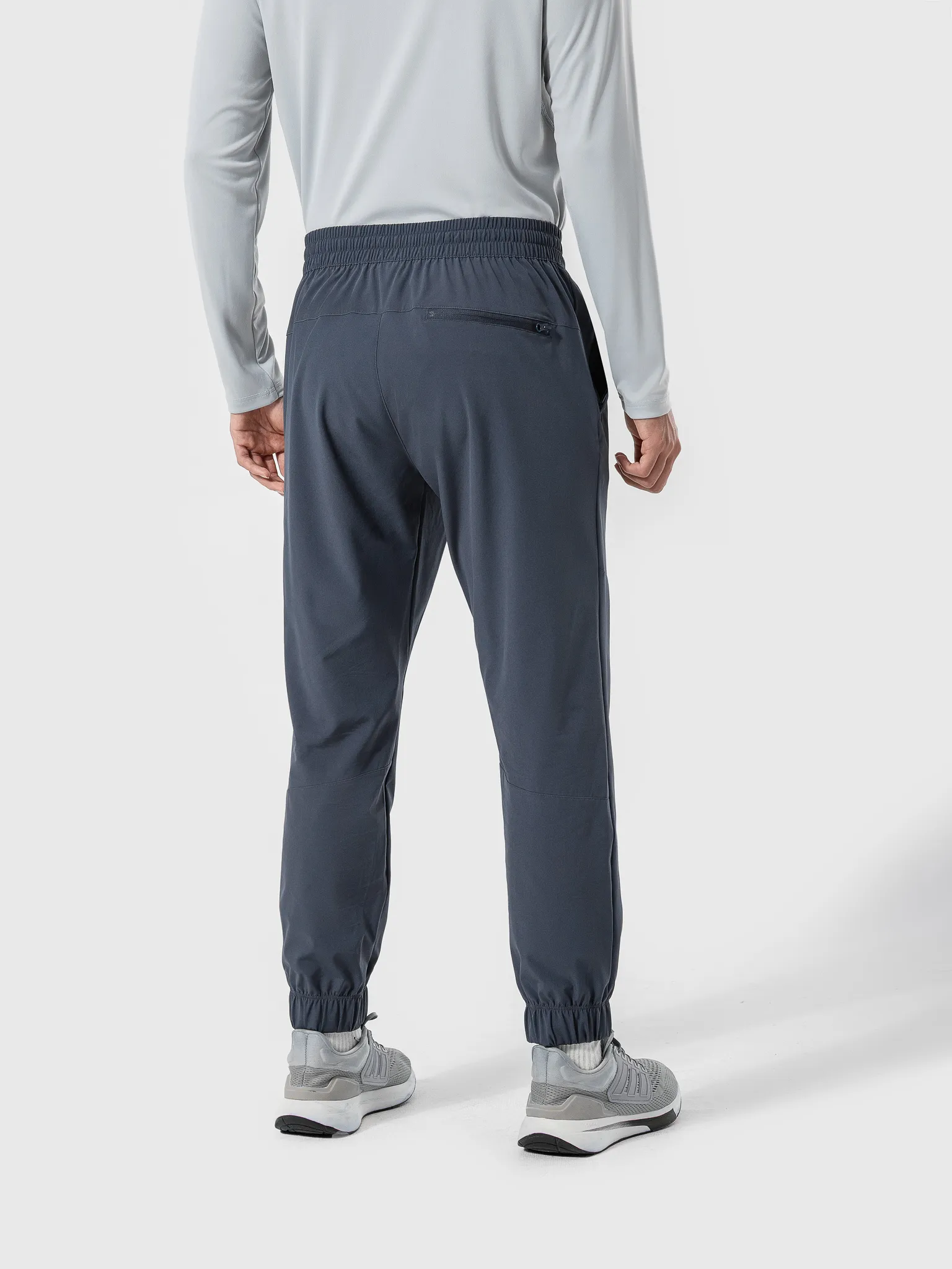 Quần Jogger nam thể thao Hybrid Woven  2