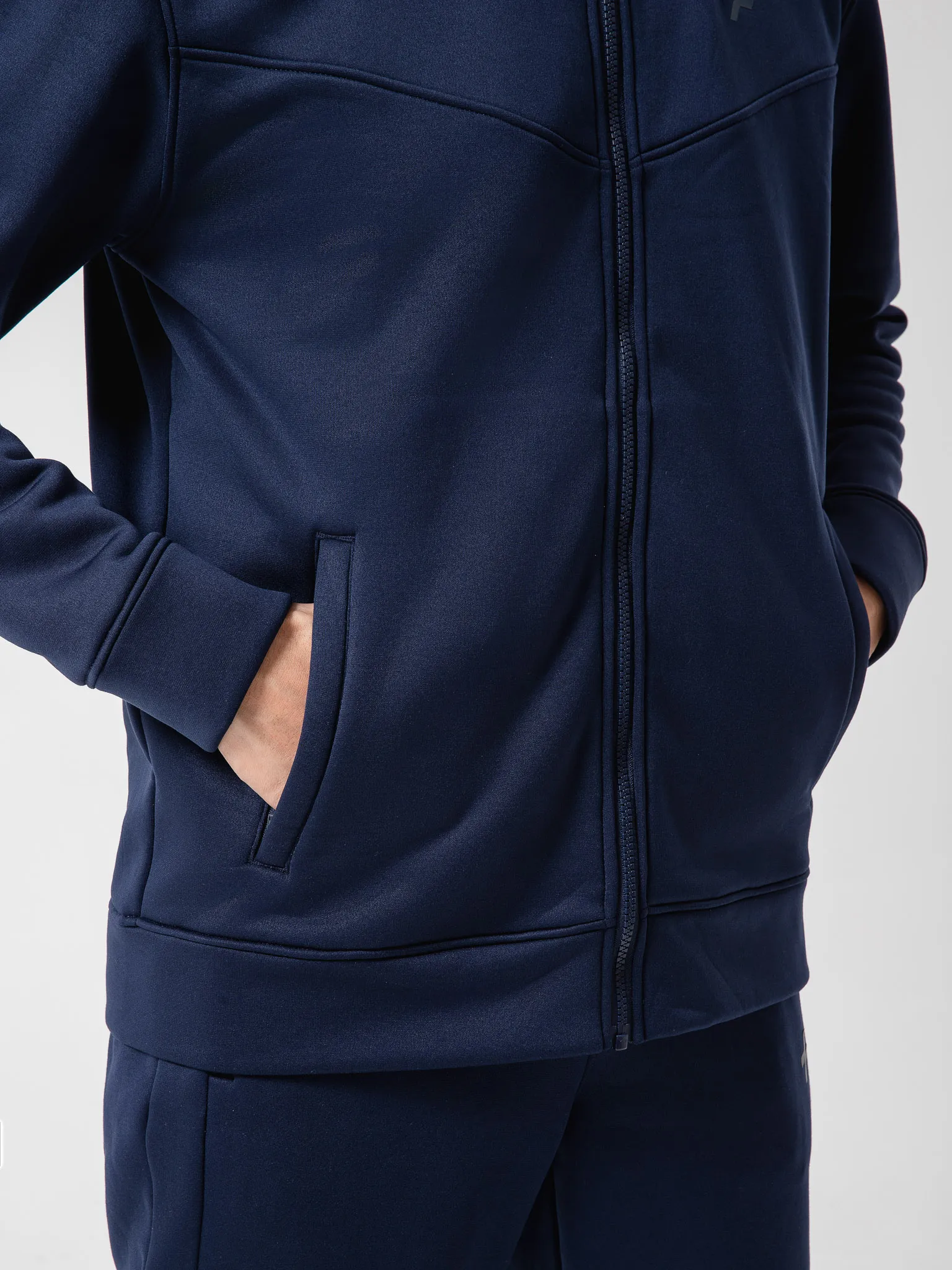 Áo khoác thể thao Fleece Track Jacket Premium  8