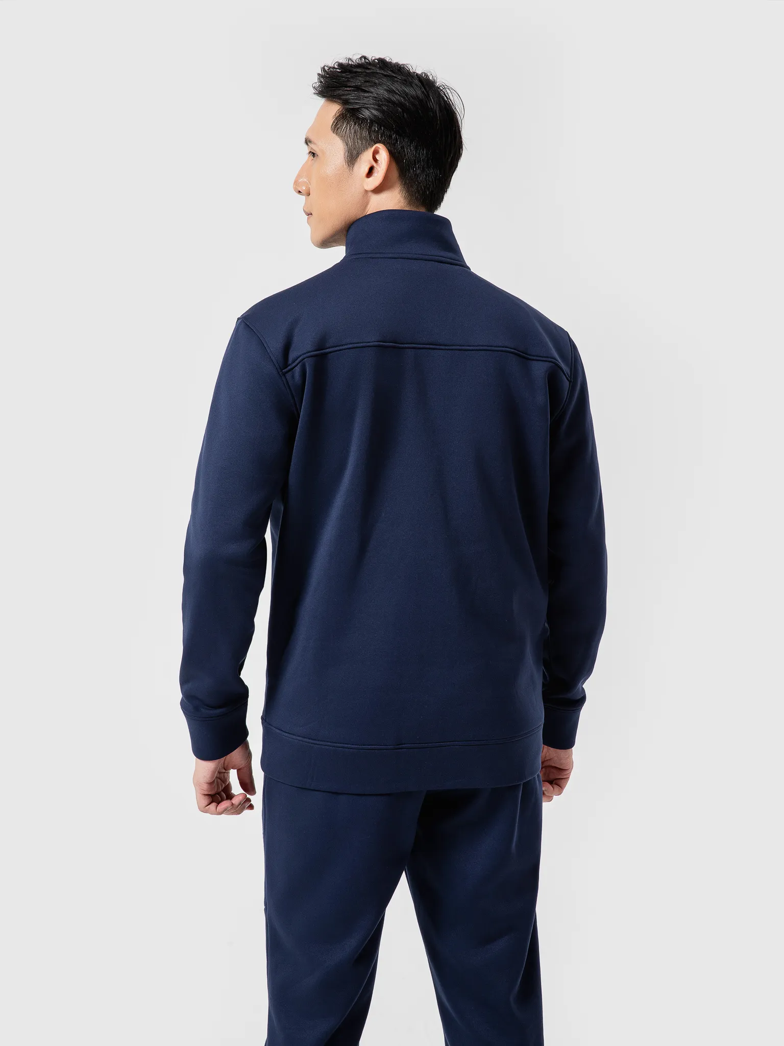 Áo khoác thể thao Fleece Track Jacket Premium  2