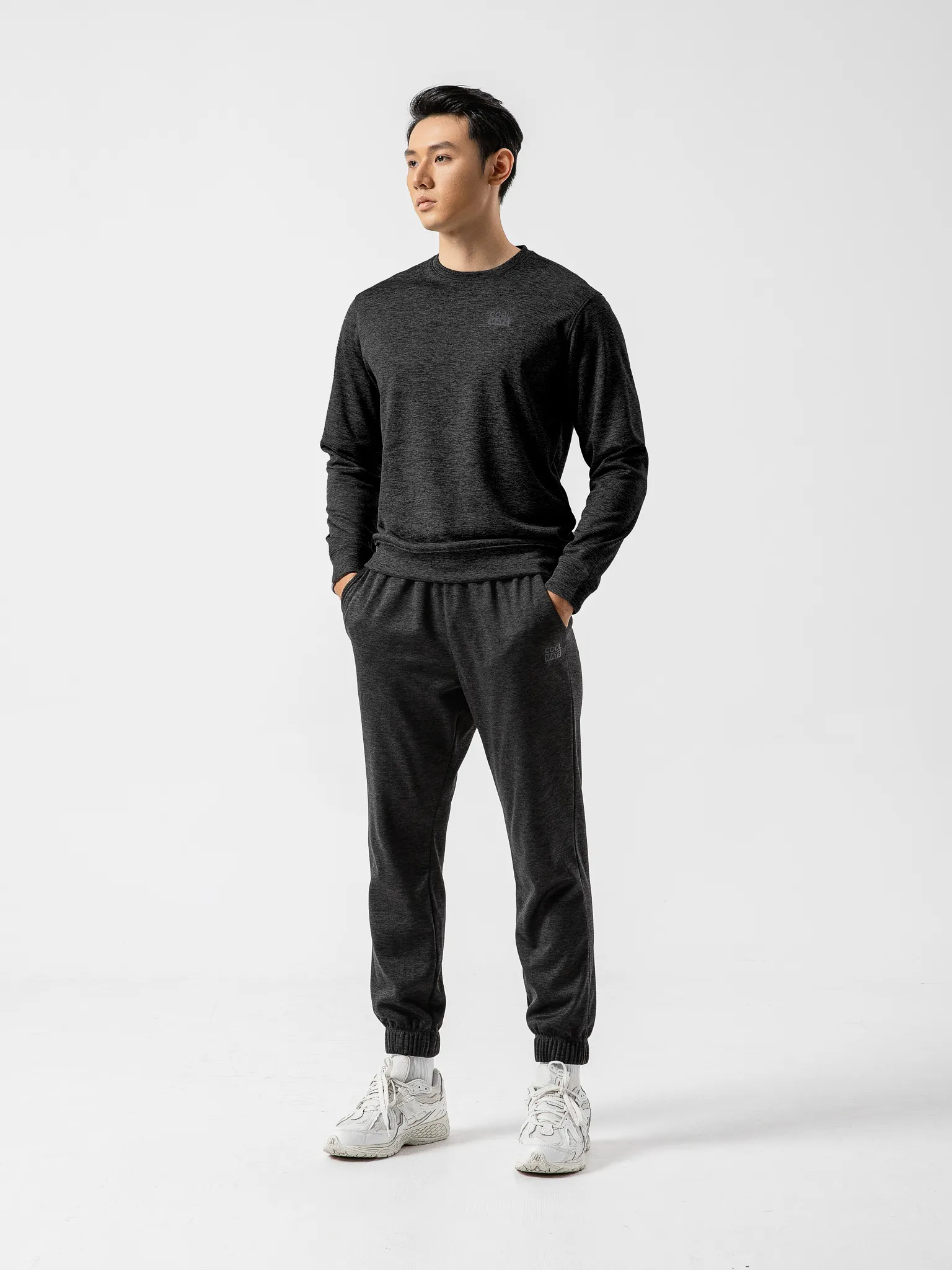 Quần Jogger Essential Fleece  10