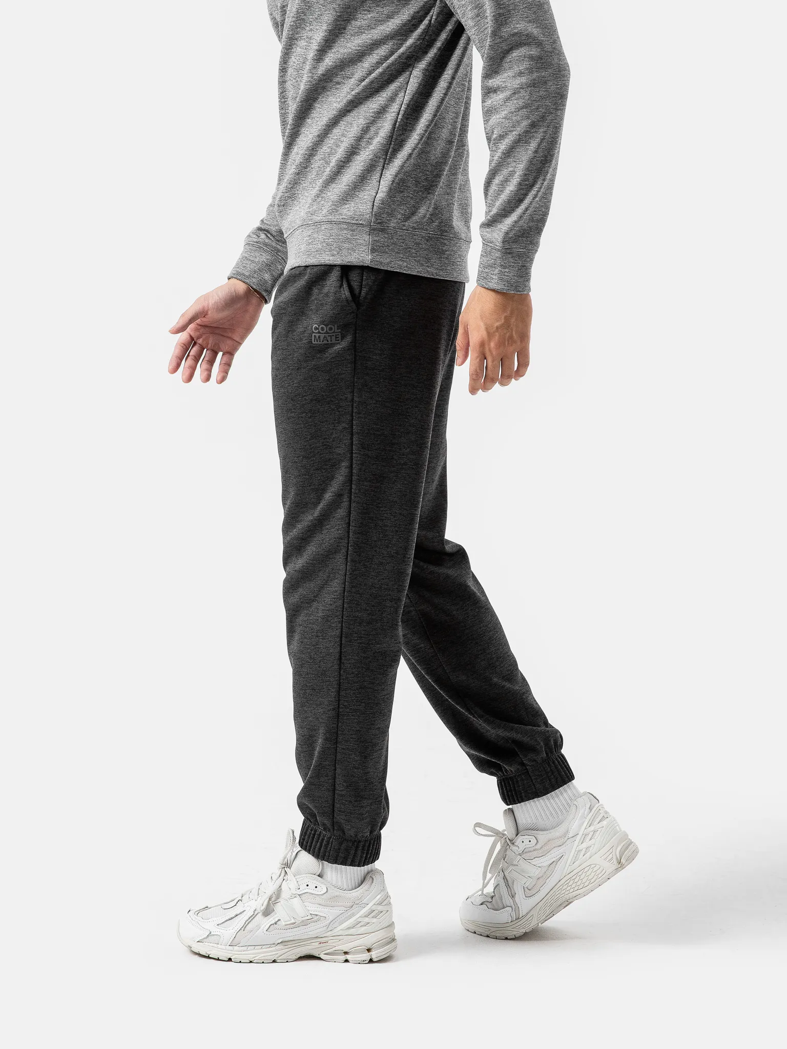 Quần Jogger Essential Fleece  7