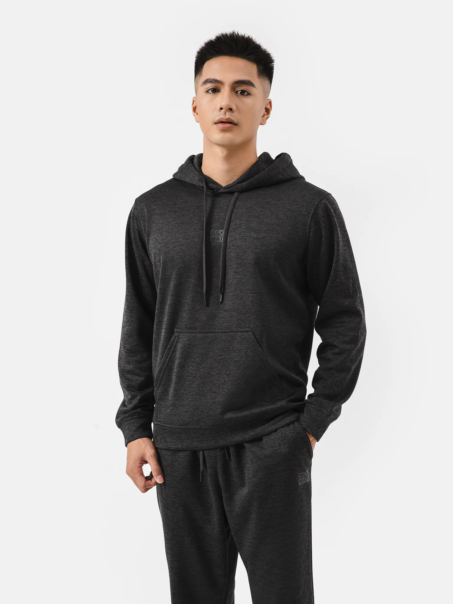 Áo Hoodie Essential Fleece 