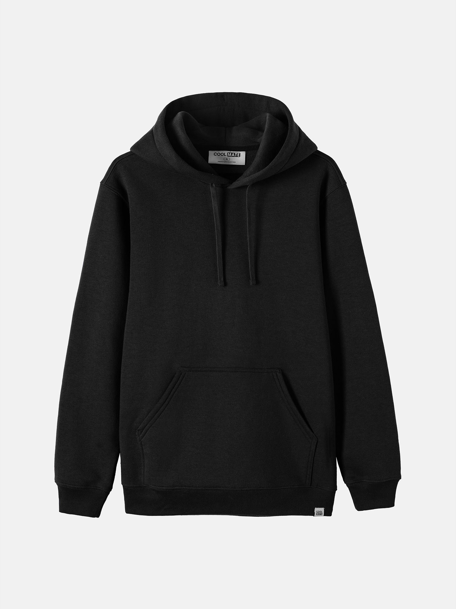 Áo Hoodie Fleece  den 1