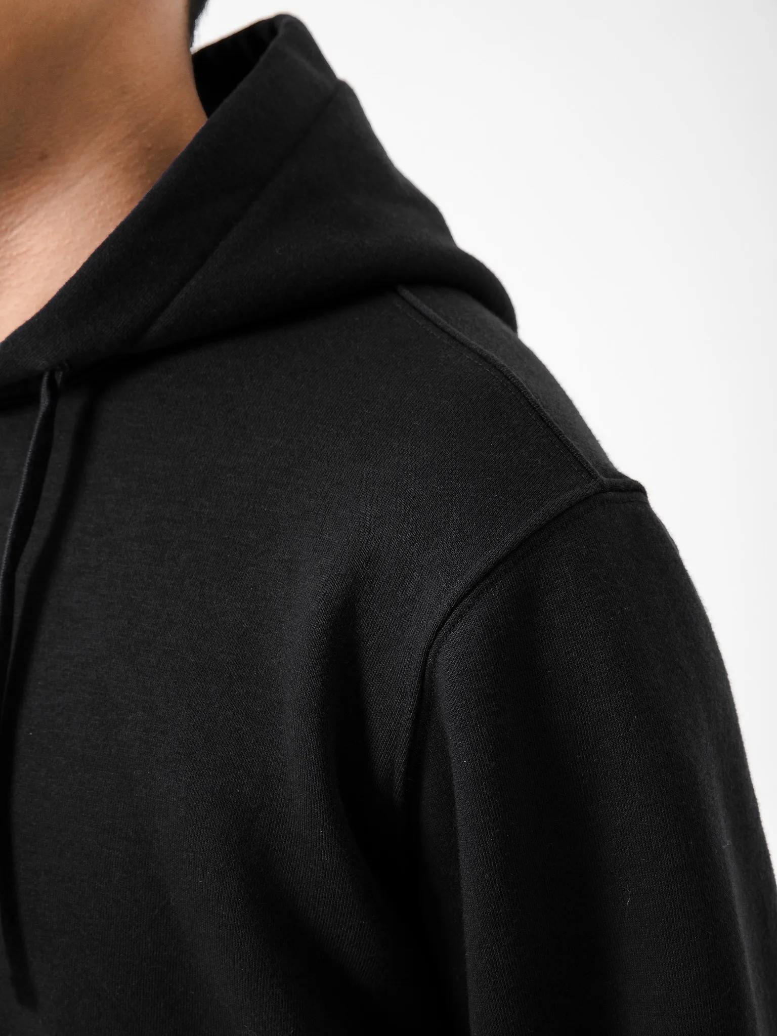 Áo Hoodie Fleece  den 7