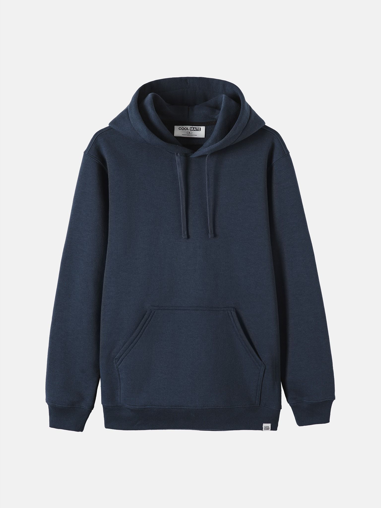 Áo Hoodie Fleece  navy 1