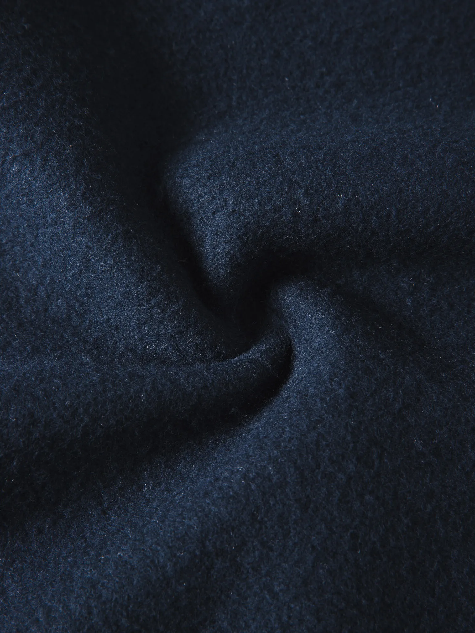 Áo Hoodie Fleece  navy 9