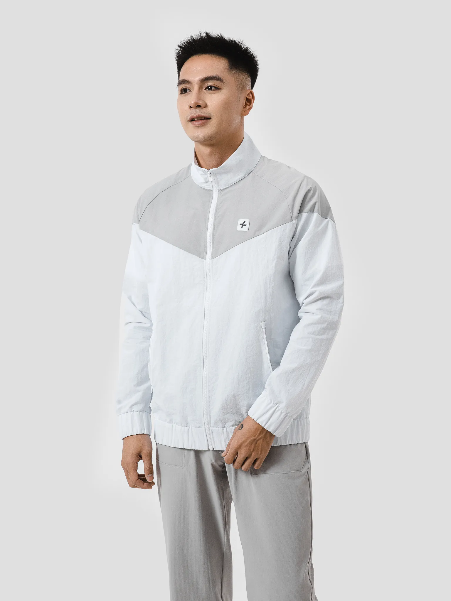 Áo khoác WindBreaker Nylon Taslan 