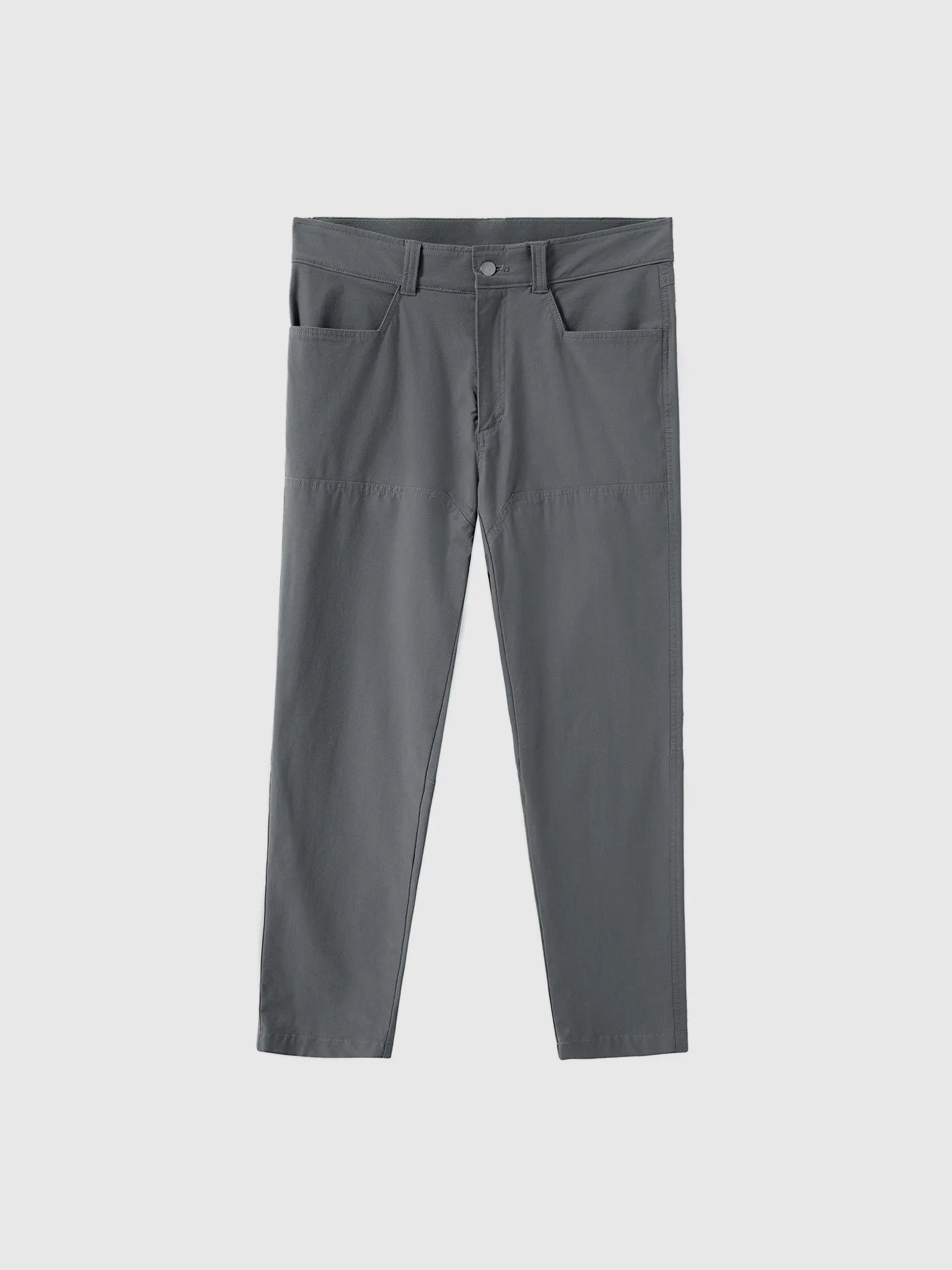 Quần dài kaki ECC Pants xam 1
